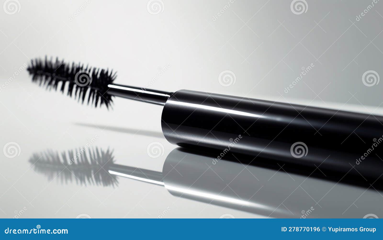 Sharp Metallic Mascara, a Beauty Tool for Glamorous Eyes Generated by