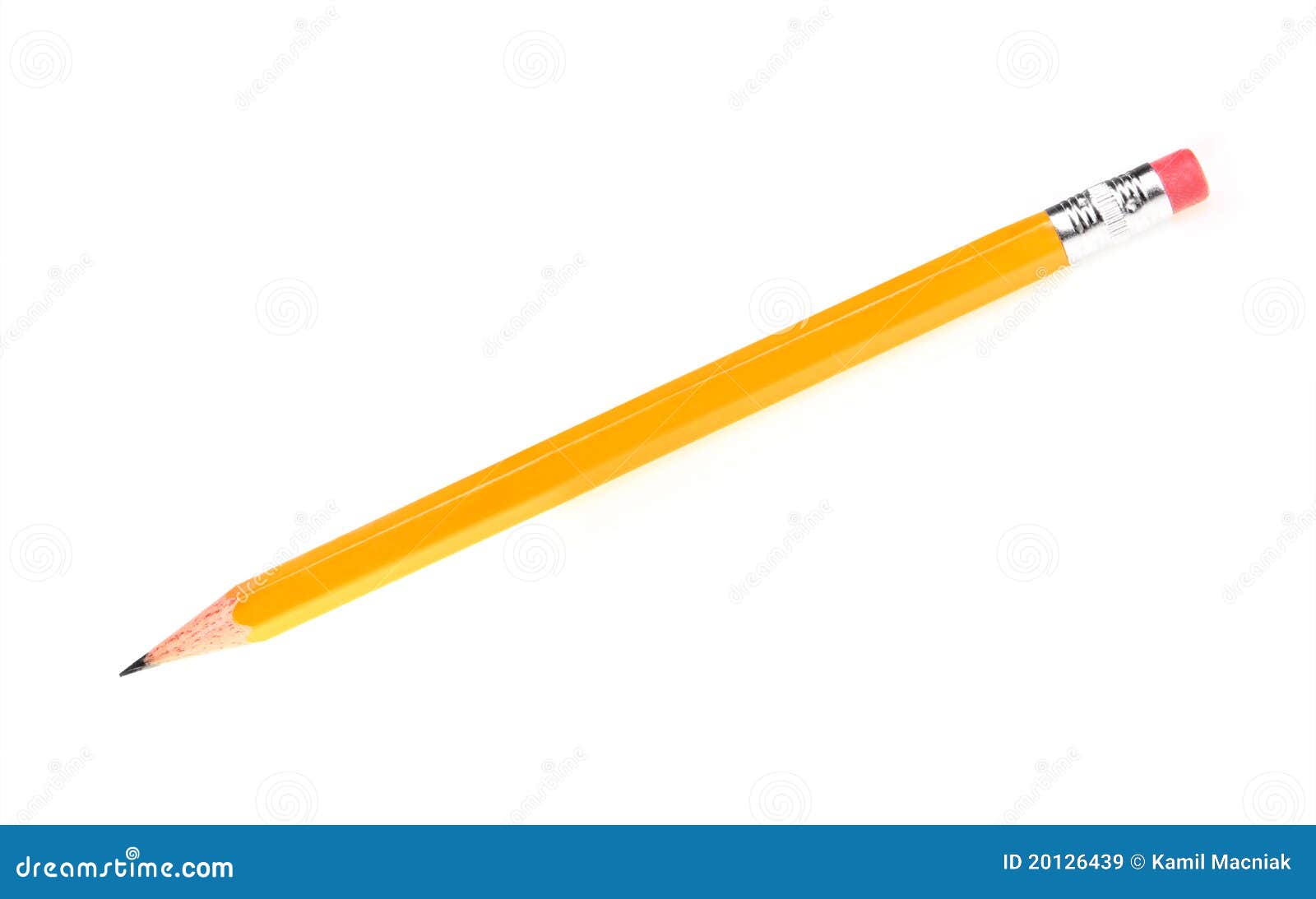 sharp pencil