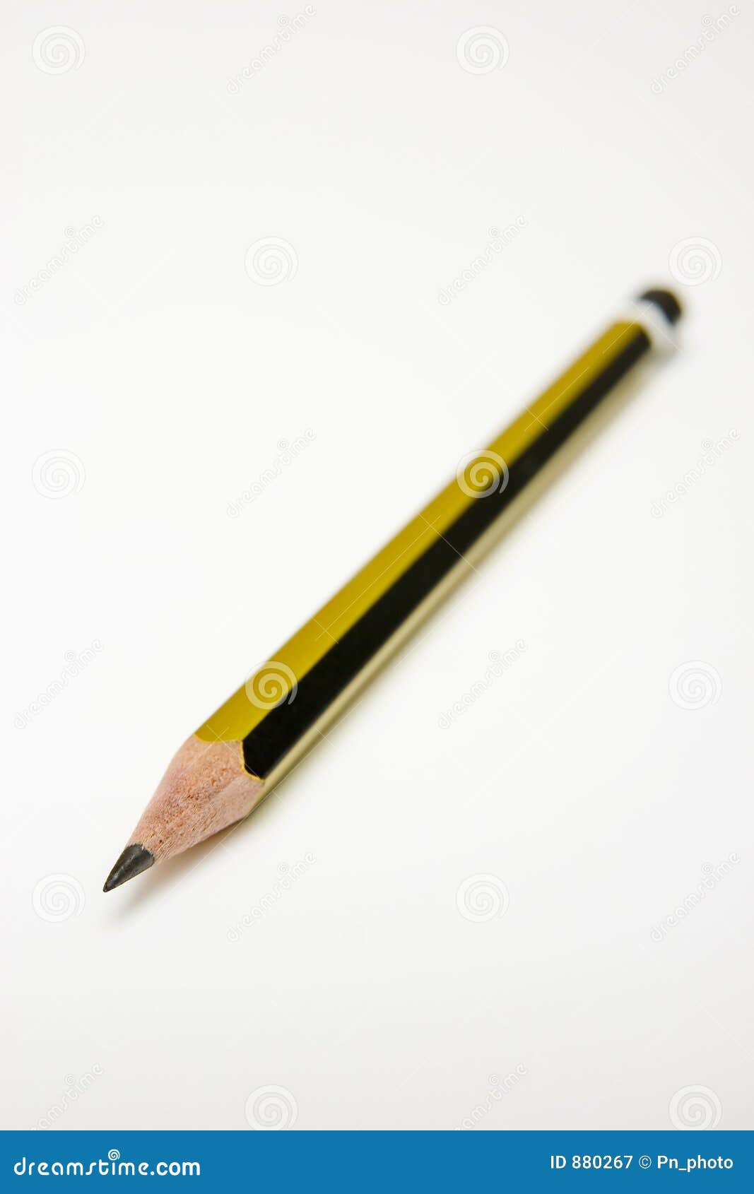sharp pencil