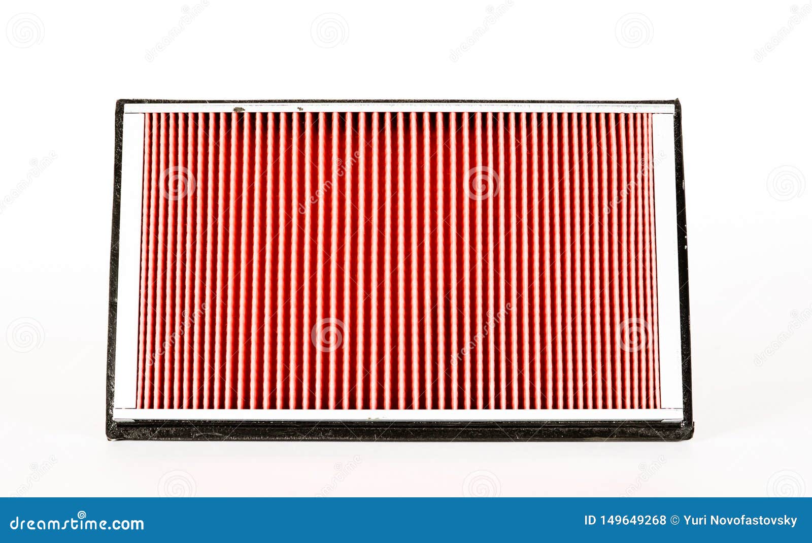 Sharp Photo of Air Intake Filter Stock Photo Image of detail, engine