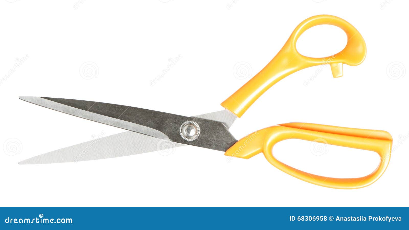 Sharp sewing scissors stock photo. Image of homework 68306958