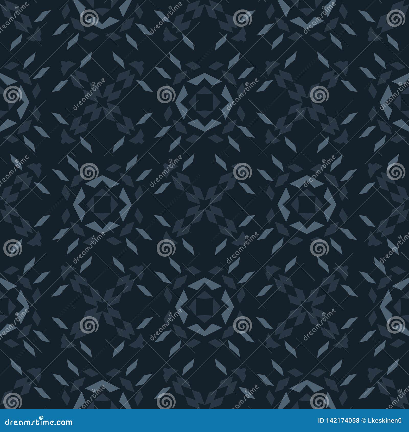 sharp s seamless pattern