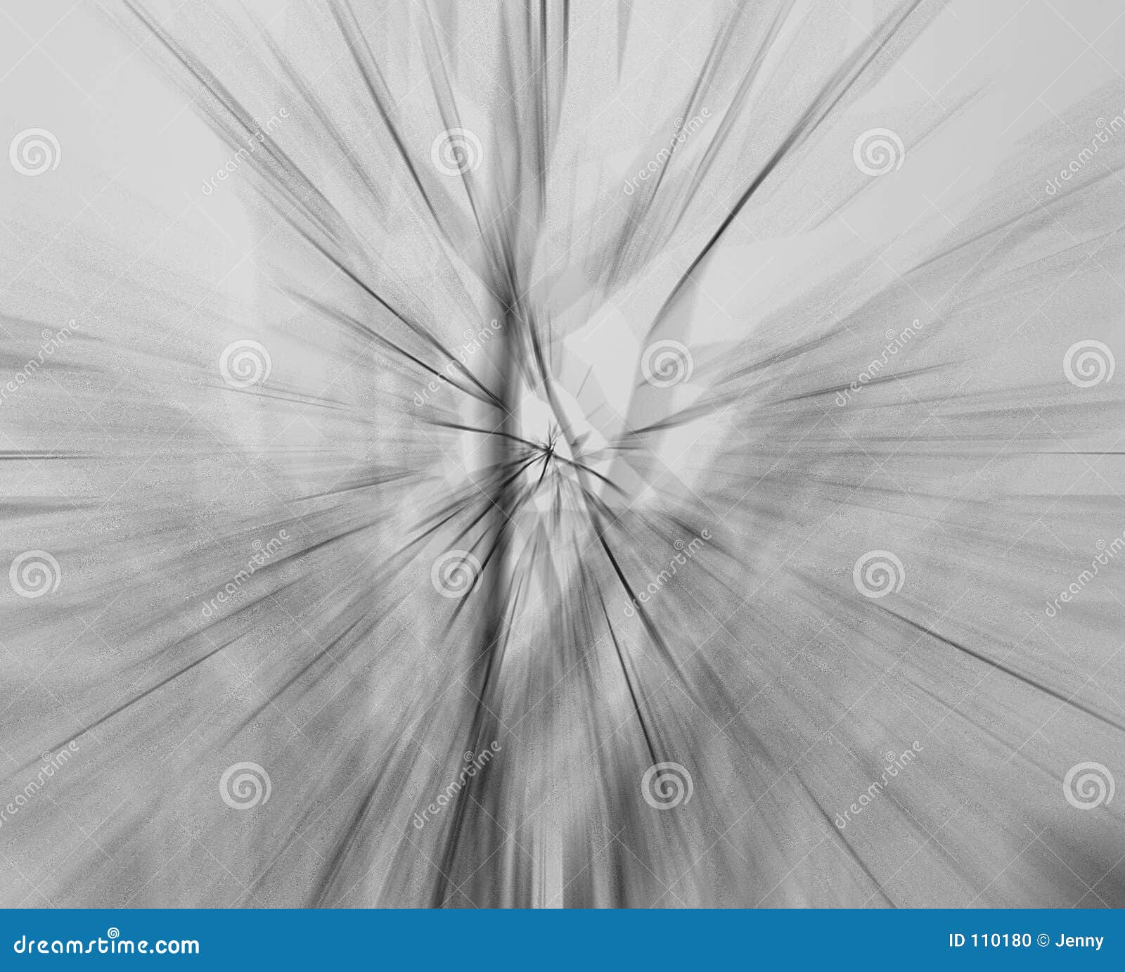 shattered glass