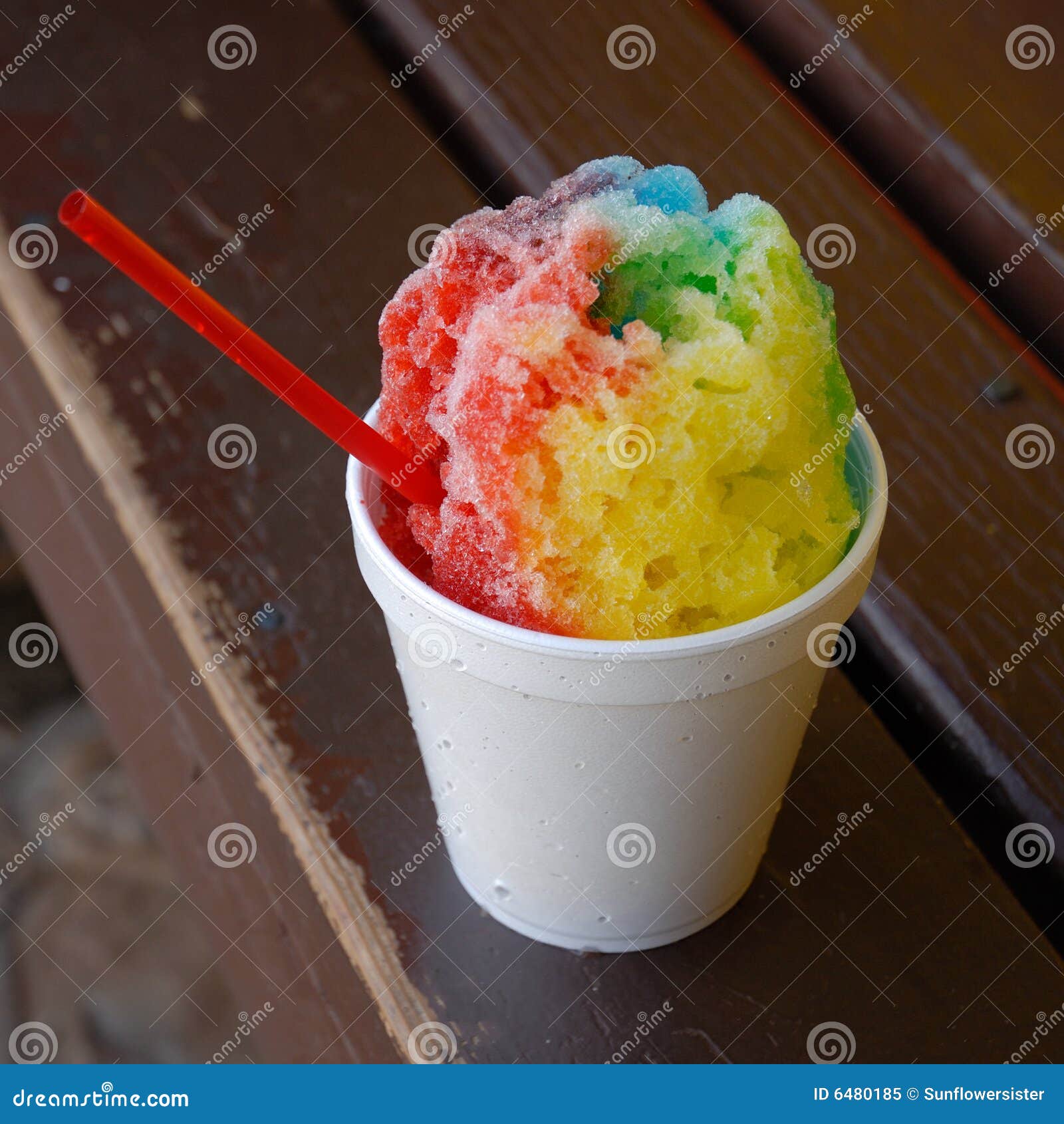 Shaved Ice Beverage Business Plan