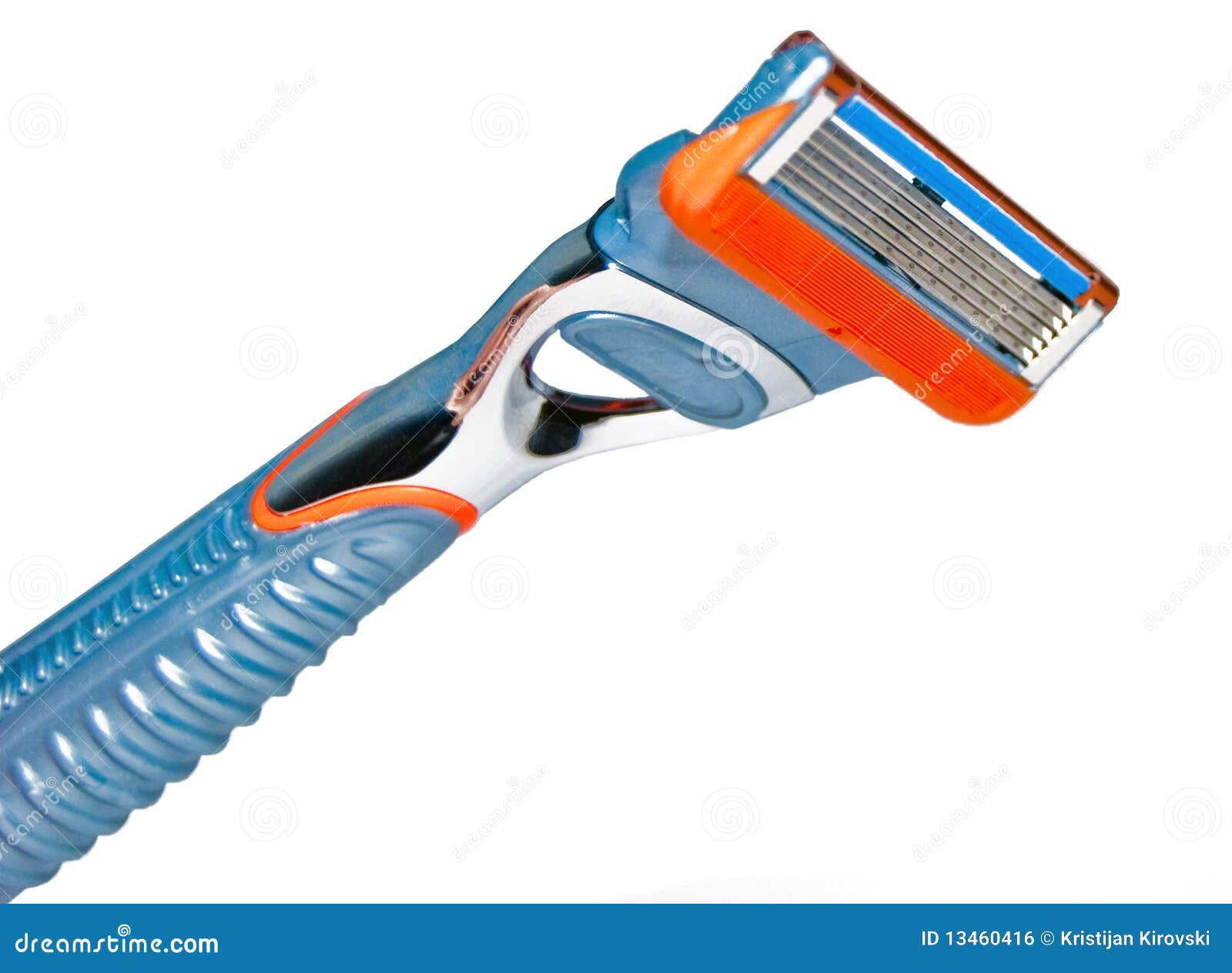 Shave Razor stock photo. Image of clean, beard, pink 13460416