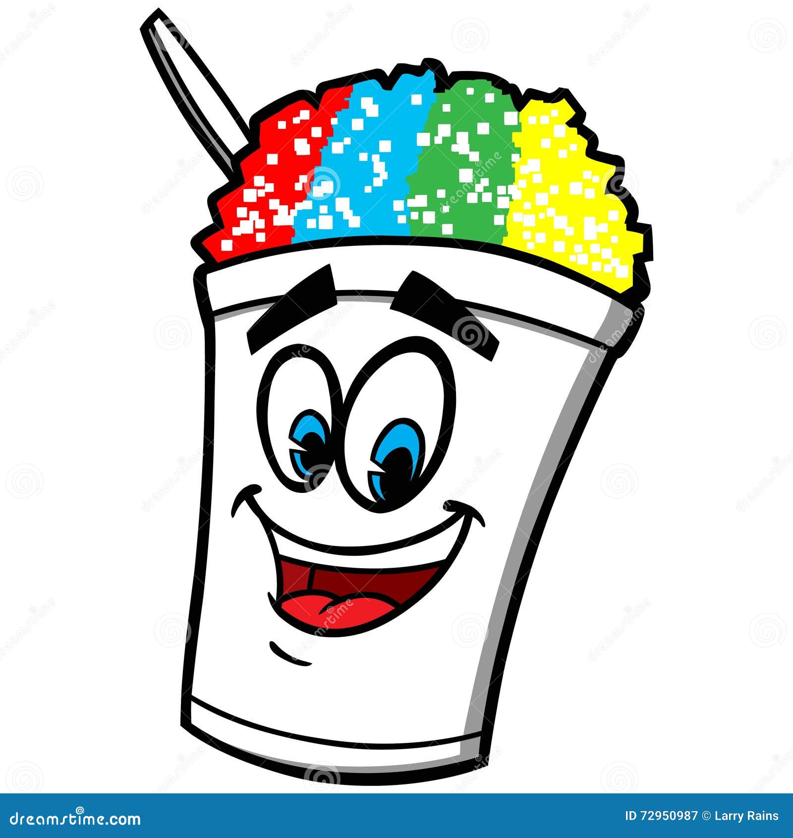 clipart of snow cones - photo #27