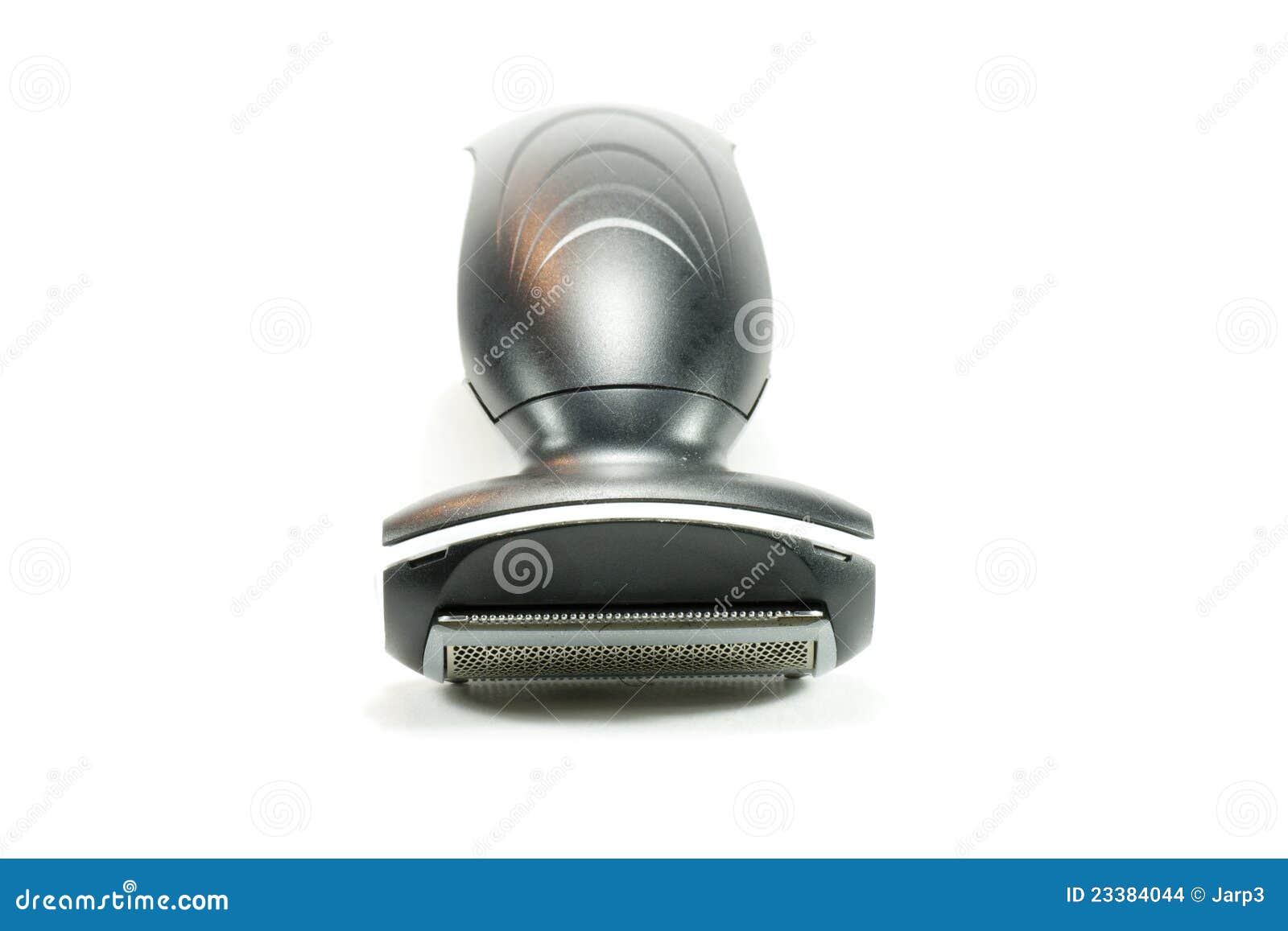 Shaver depilatory stock photo. Image of object, sharp 23384044