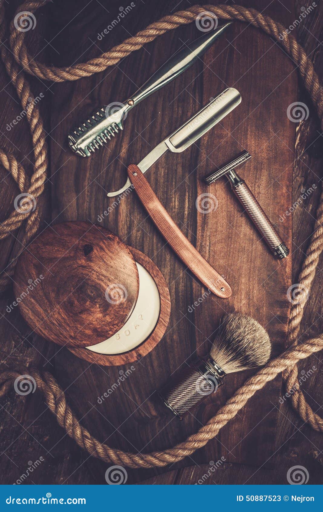 Shaving accessories stock image. Image of shaving, face 50887523