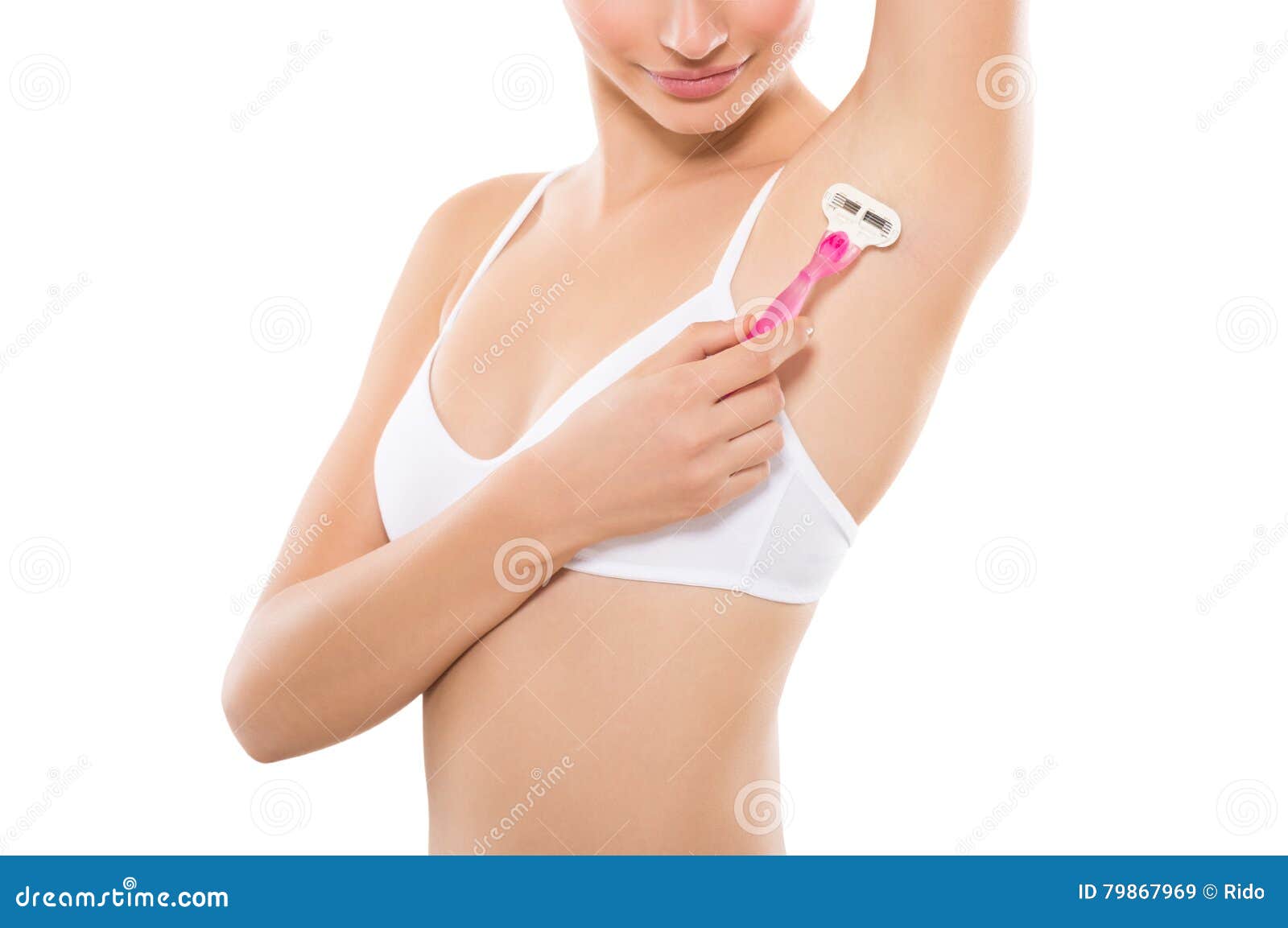 Shaving Girls