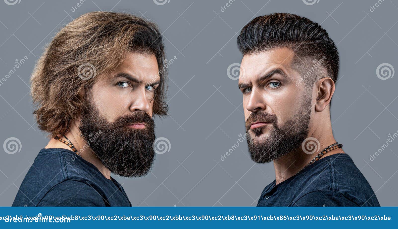 Men's Beard, Men's Beard and Shave