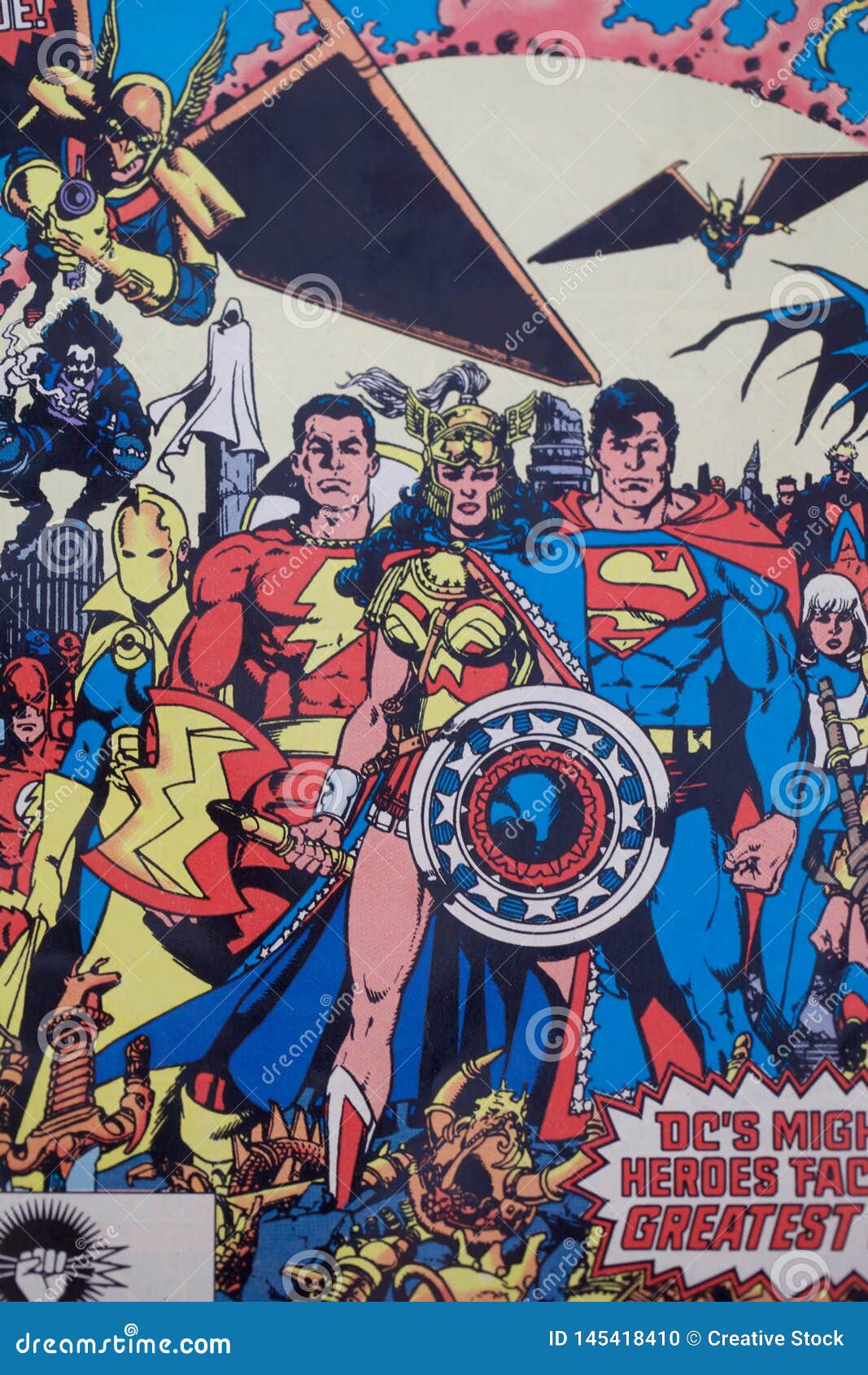Shazam Dc超级英雄喜剧人物编辑类图片 插画包括有钉书匠 妇女 字符 照亮 功能 Shazam Dc超级英雄喜剧人物编辑类图片 插画包括有钉书匠 妇女 字符 照亮 功能