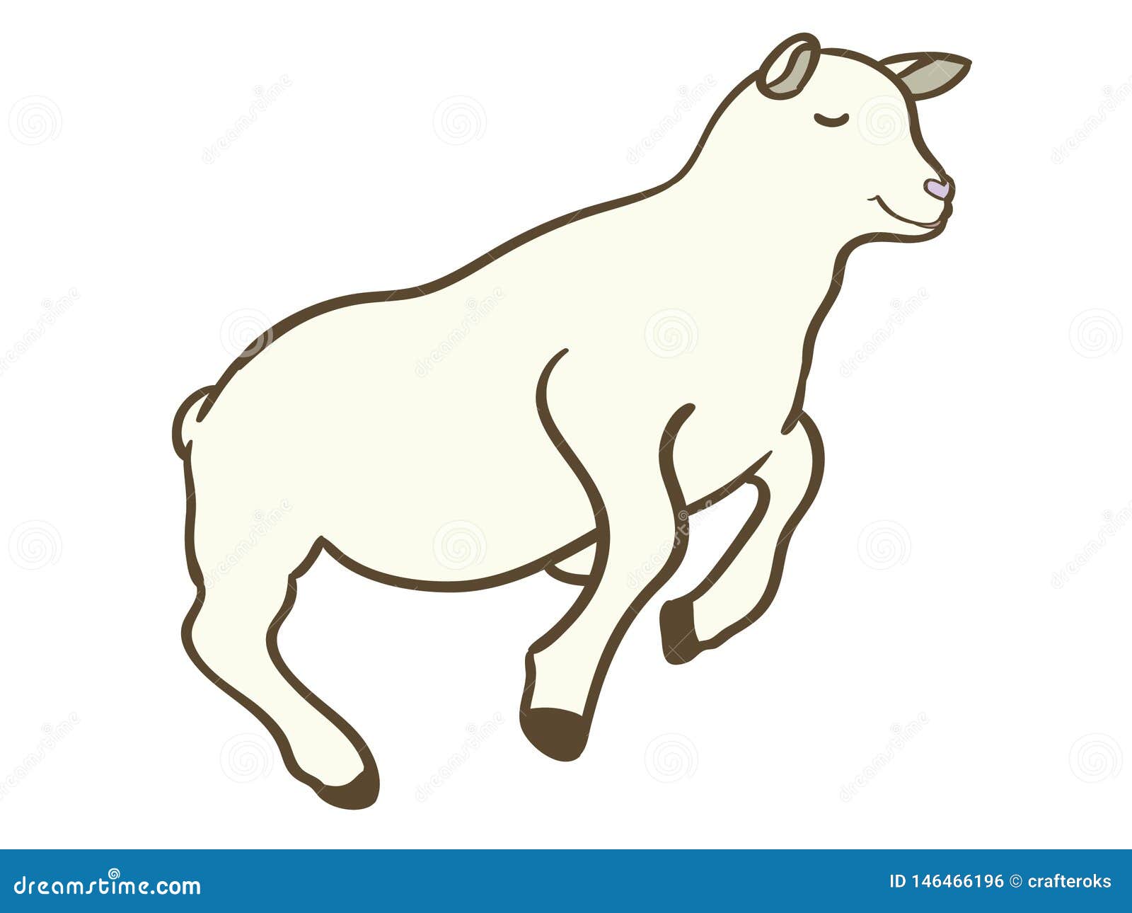 Download Sheep Vector Eps Hand Drawn, Crafteroks, Svg, Free, Free ...