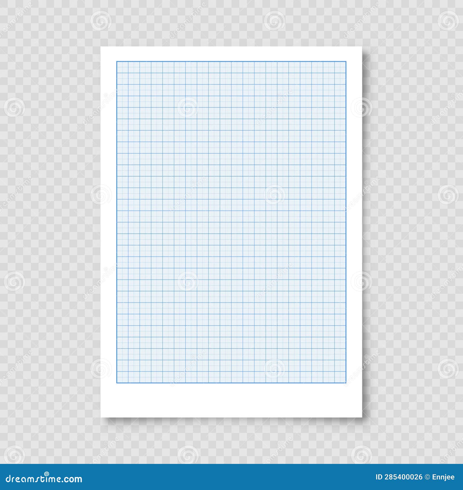 Making graph paper or grid paper in adobe illustrator