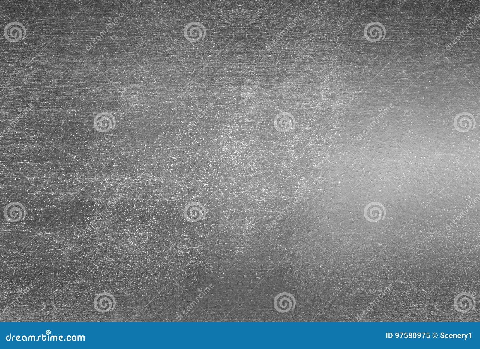 Sheet Metal Silver Solid Black Background Stock Image - Image of ...