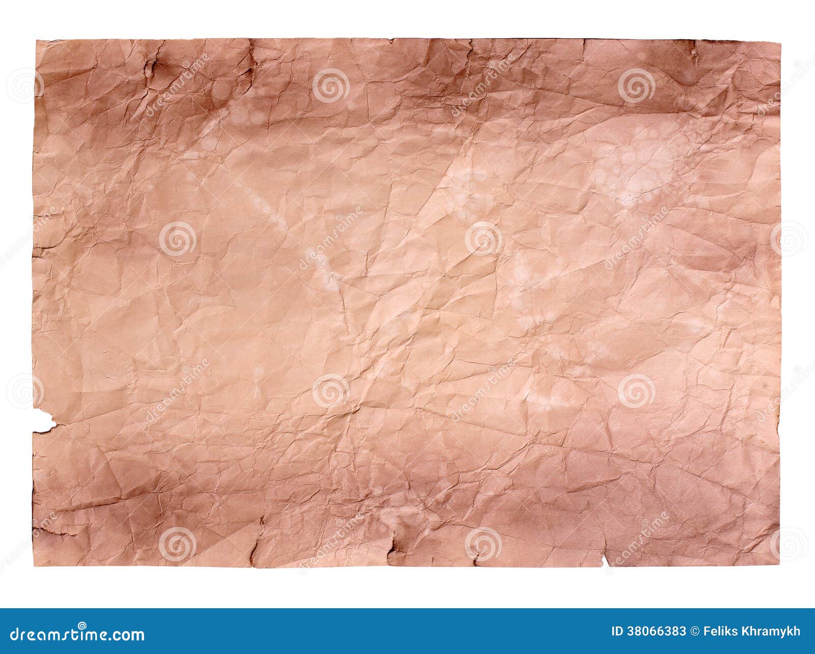 Sheet of old paper stock image. Image of handmade, background 38066383