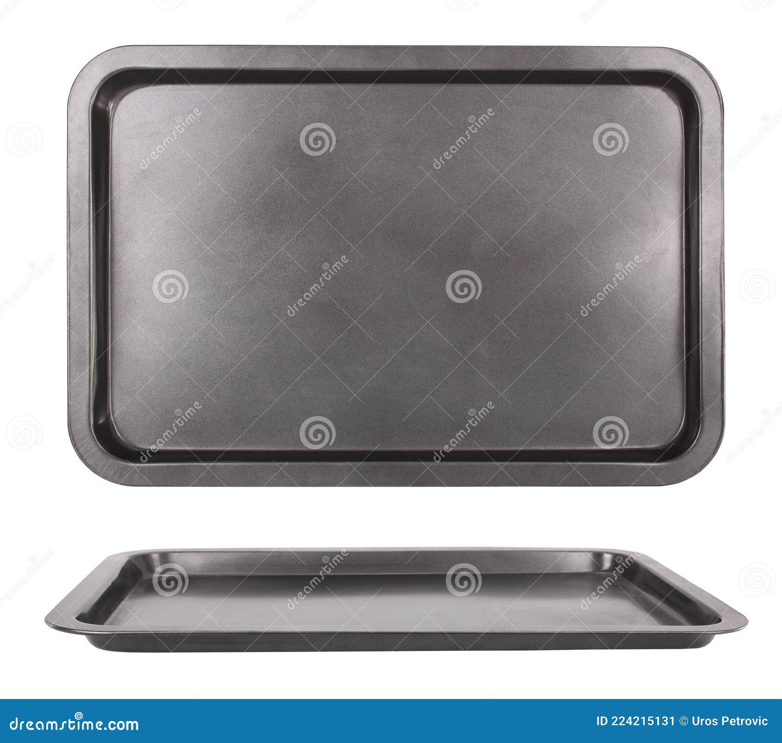 Sheet Pan Baking Tray for Oven Stock Image Image of baking, sheet