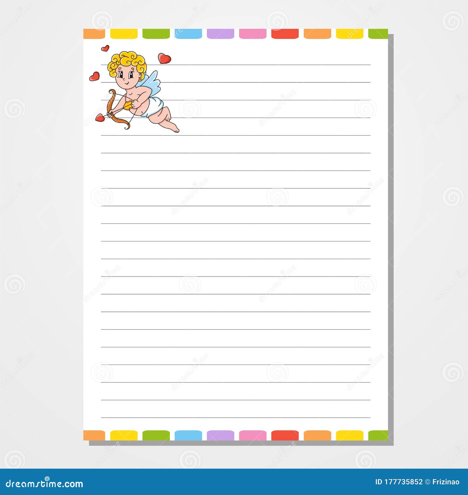 Diary Page Template from thumbs.dreamstime.com