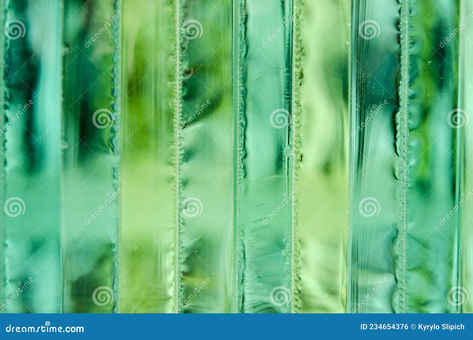 Sheets Of Glass From A Factory Manufacturing Tempered Clear Float Glass