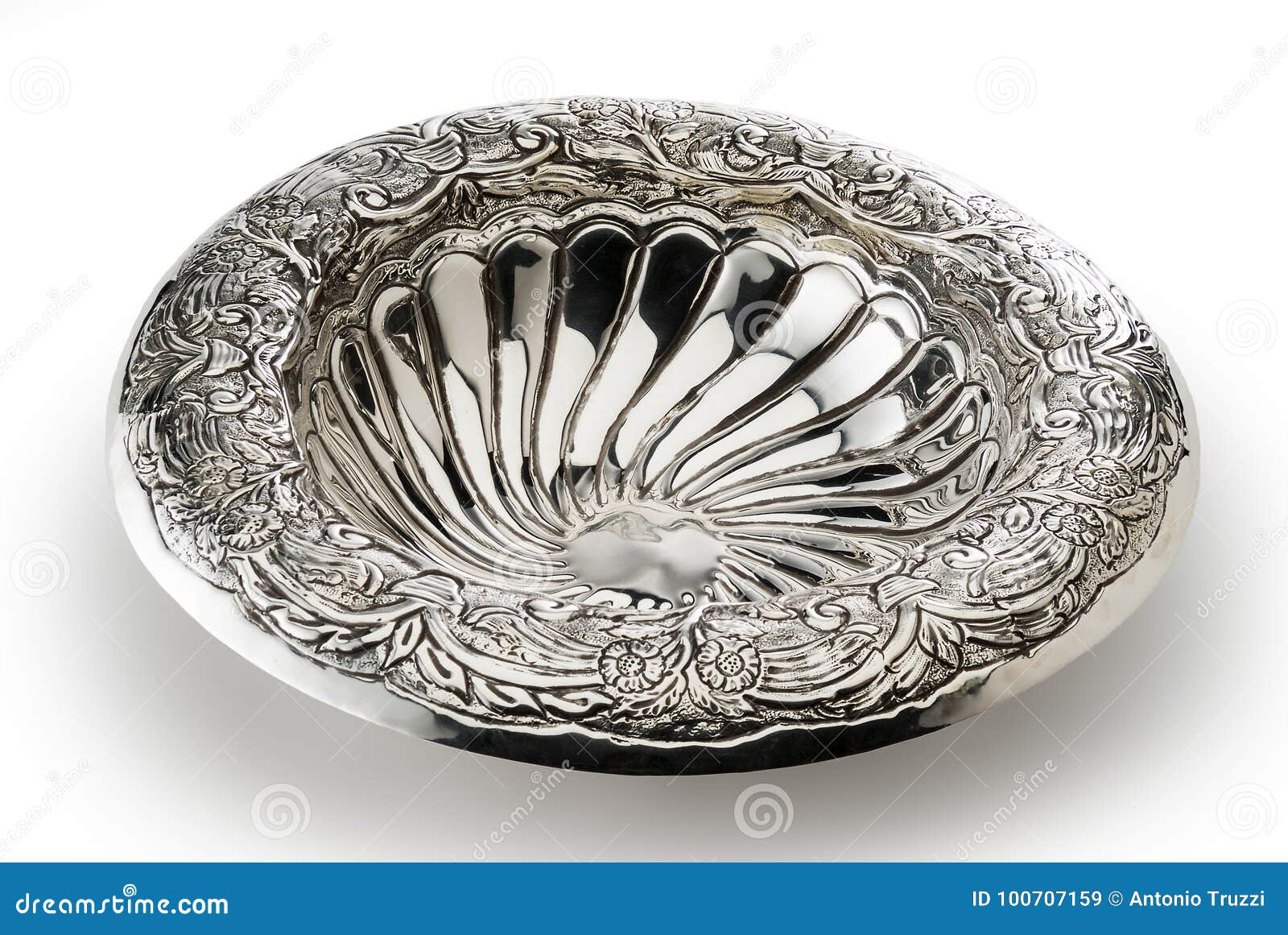 Sheffield De Relief Par Cuvette Ronde Image stock Image du découpage