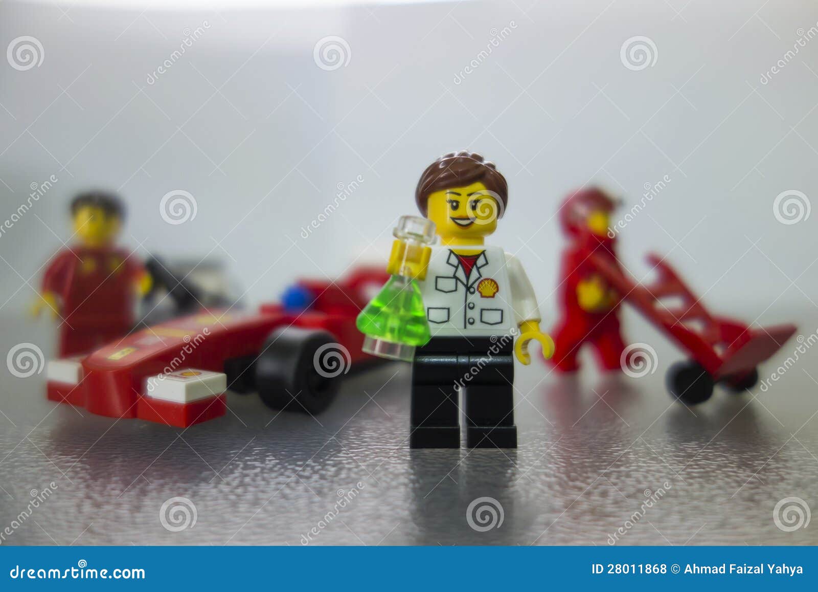 Shell Ferrari Lego toys editorial stock photo. Image of close - 28011868