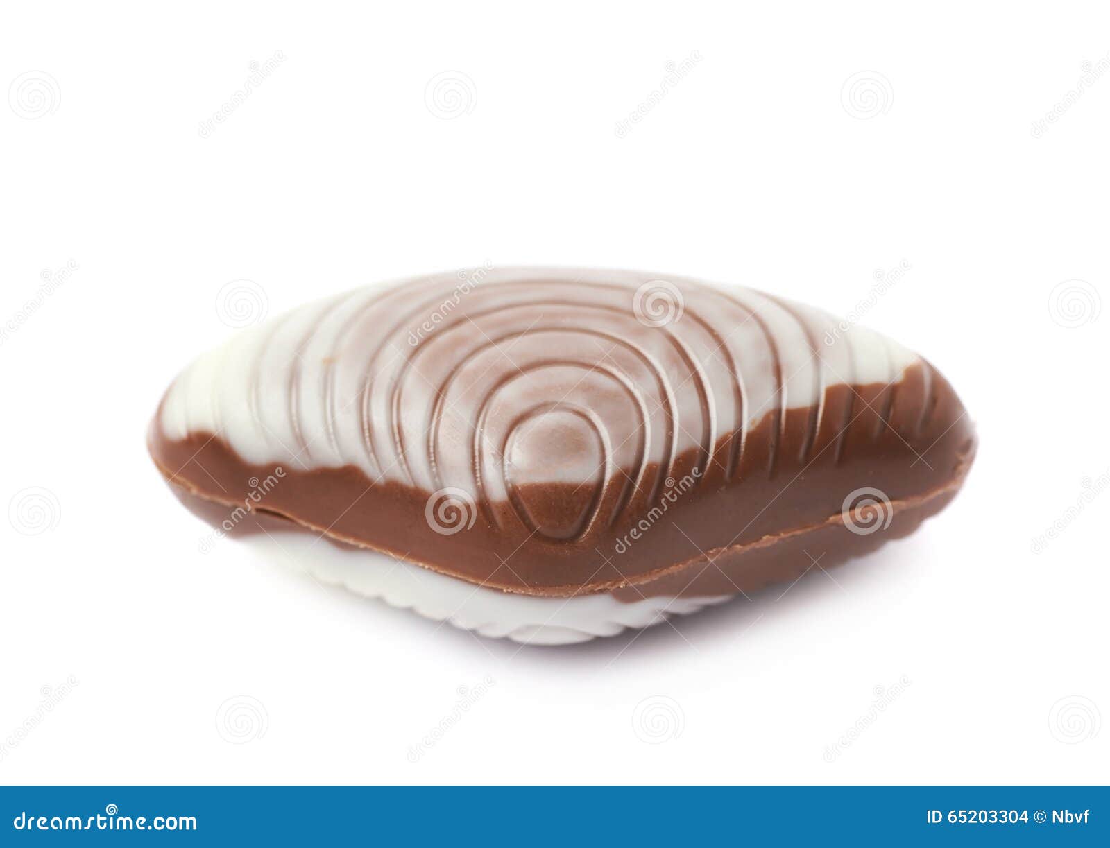 Shell Shaped Chocolate Candy Stock Photo Image of dental, gourmet