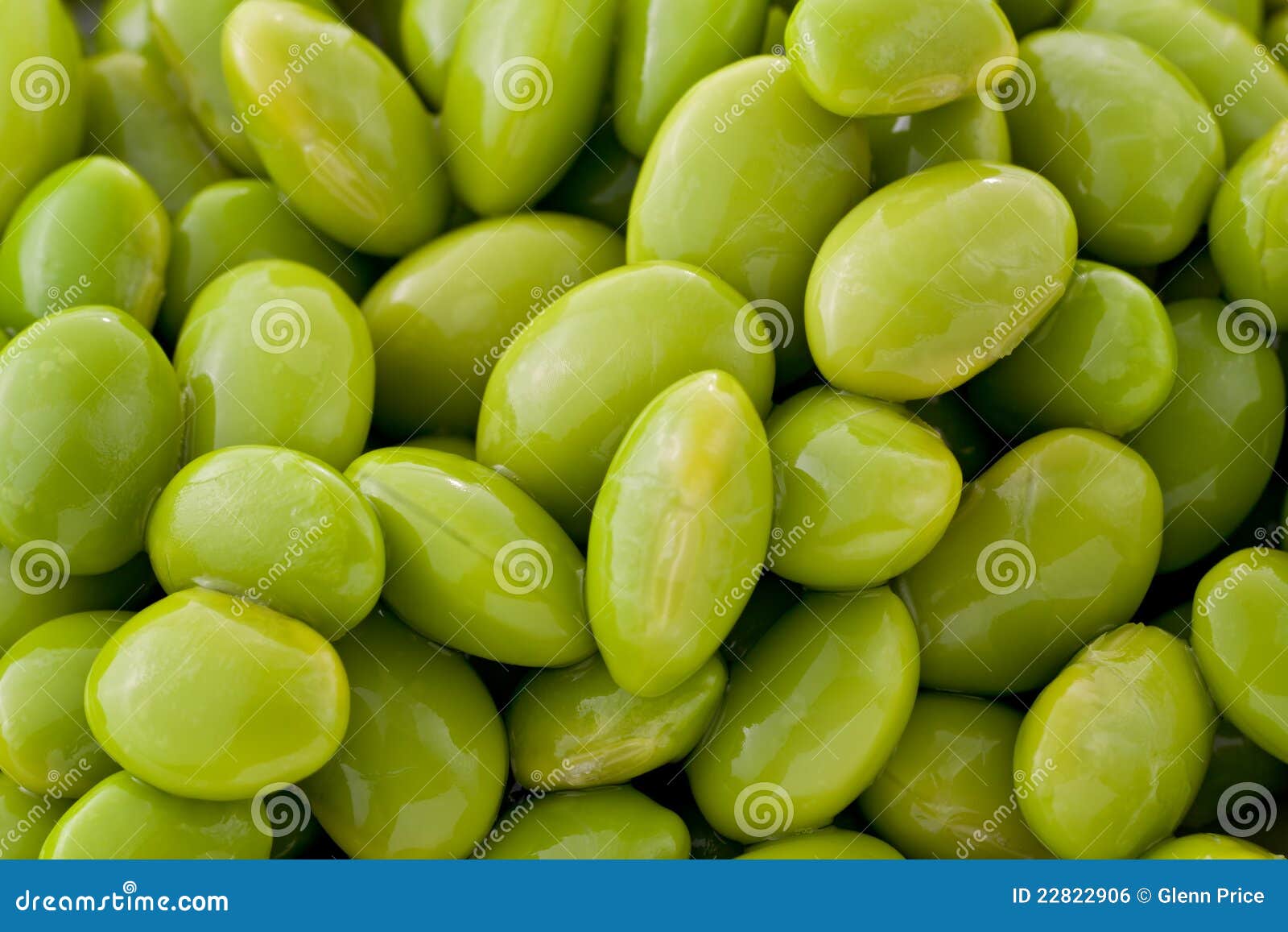 Shelled Edamame stock photo. Image of food, edamame, cooked 22822906