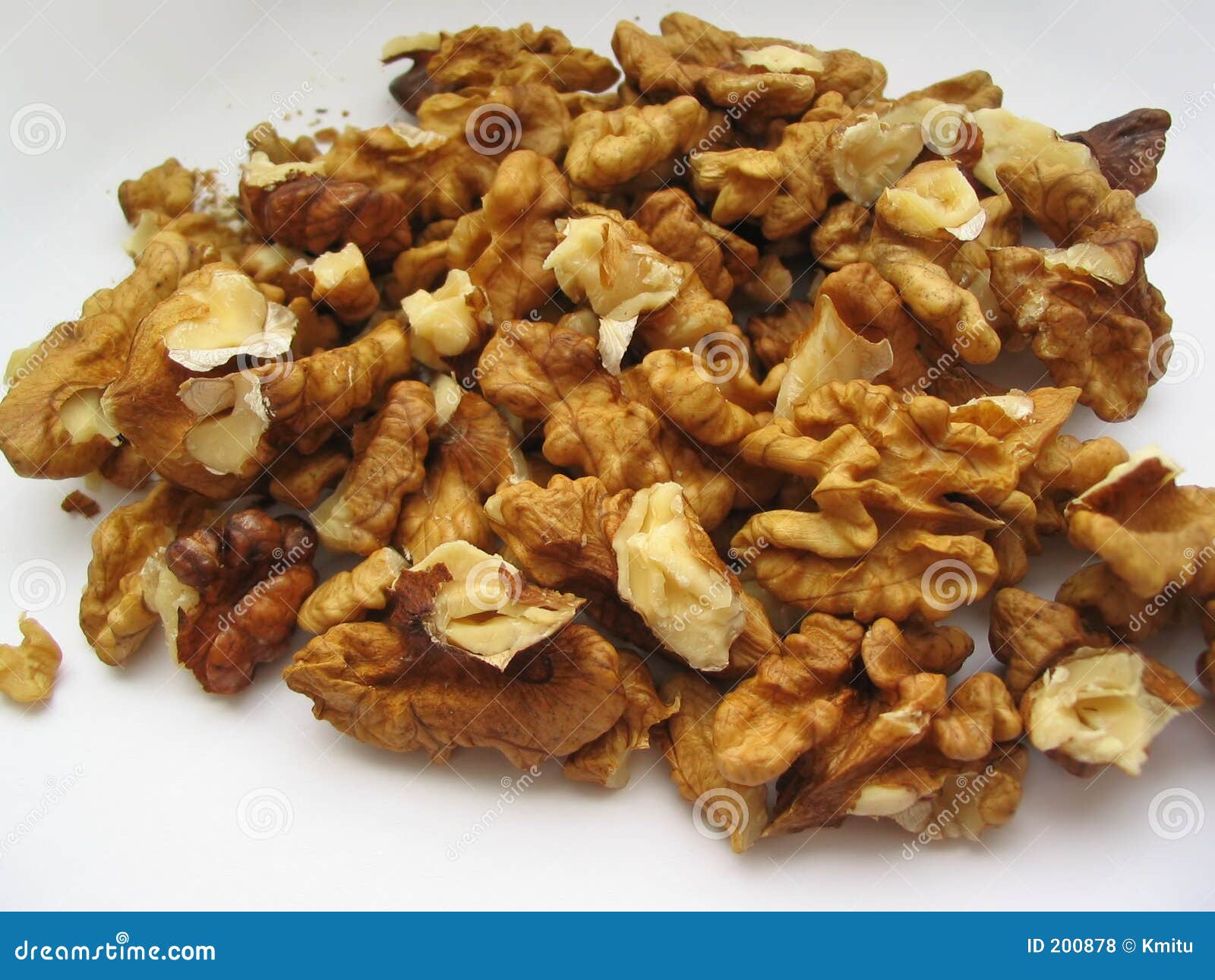 shelled walnuts #5