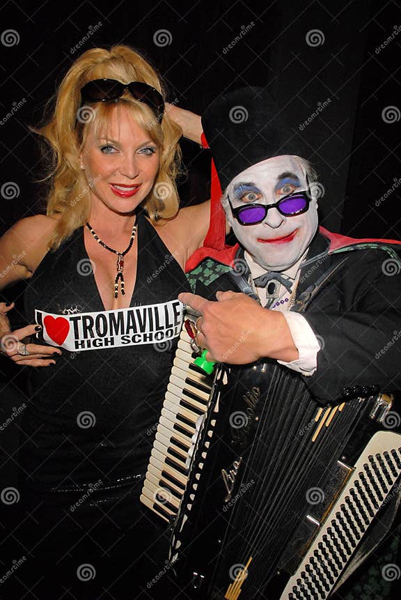 Shelley Michelle editorial stock image. Image of troma 24570294