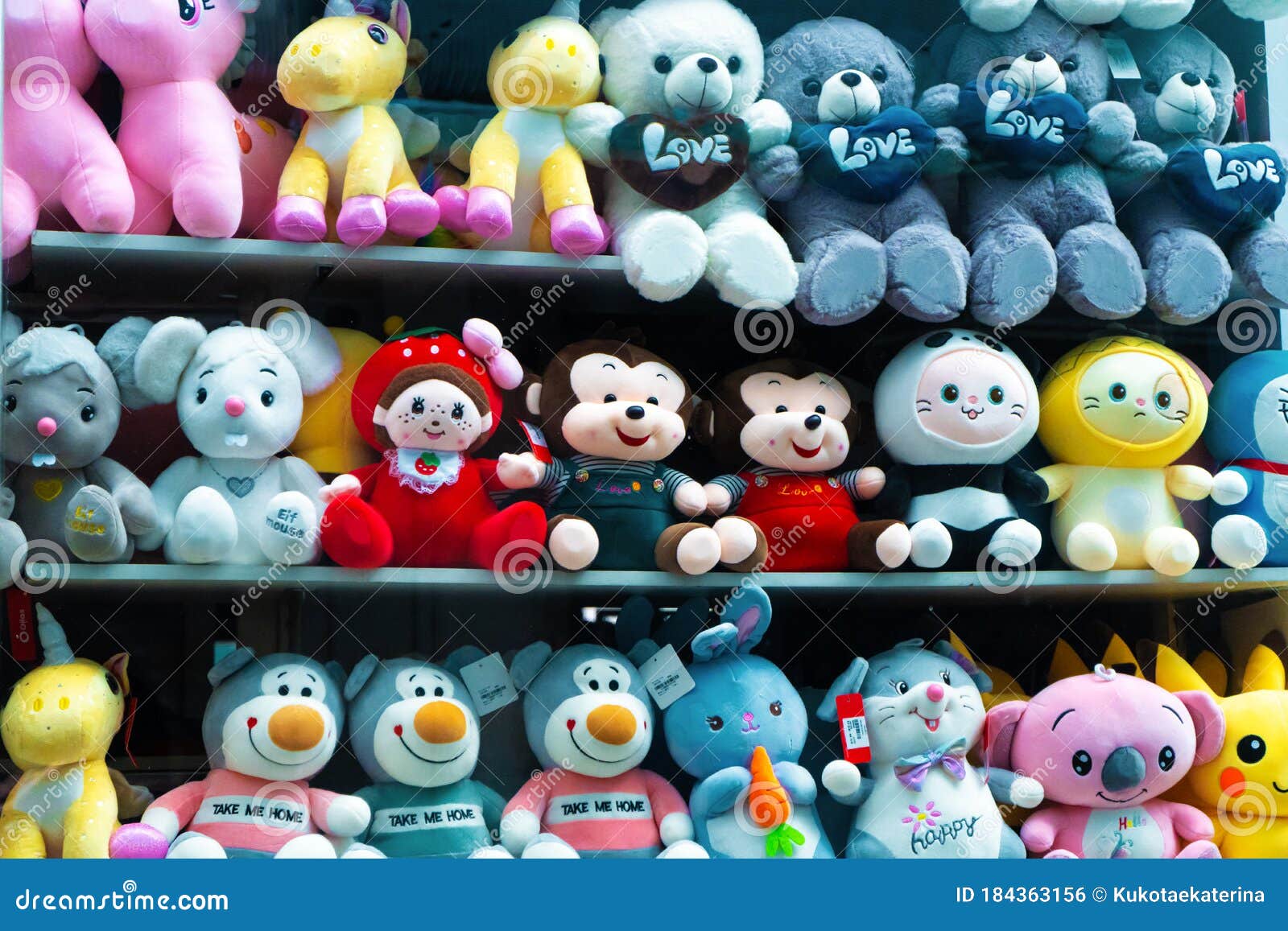 The Shelves of the Toy Store are Tightly Crammed with Funny Soft Toys in the Form of Different Animals. Joy To the Child Editorial Photo - Image of color, design: 184363156 The Shelves of the Toy Store are Tightly Crammed with Funny Soft Toys in the Form of Different Animals. Joy To the Child Editorial Photo - Image of color, design: 184363156