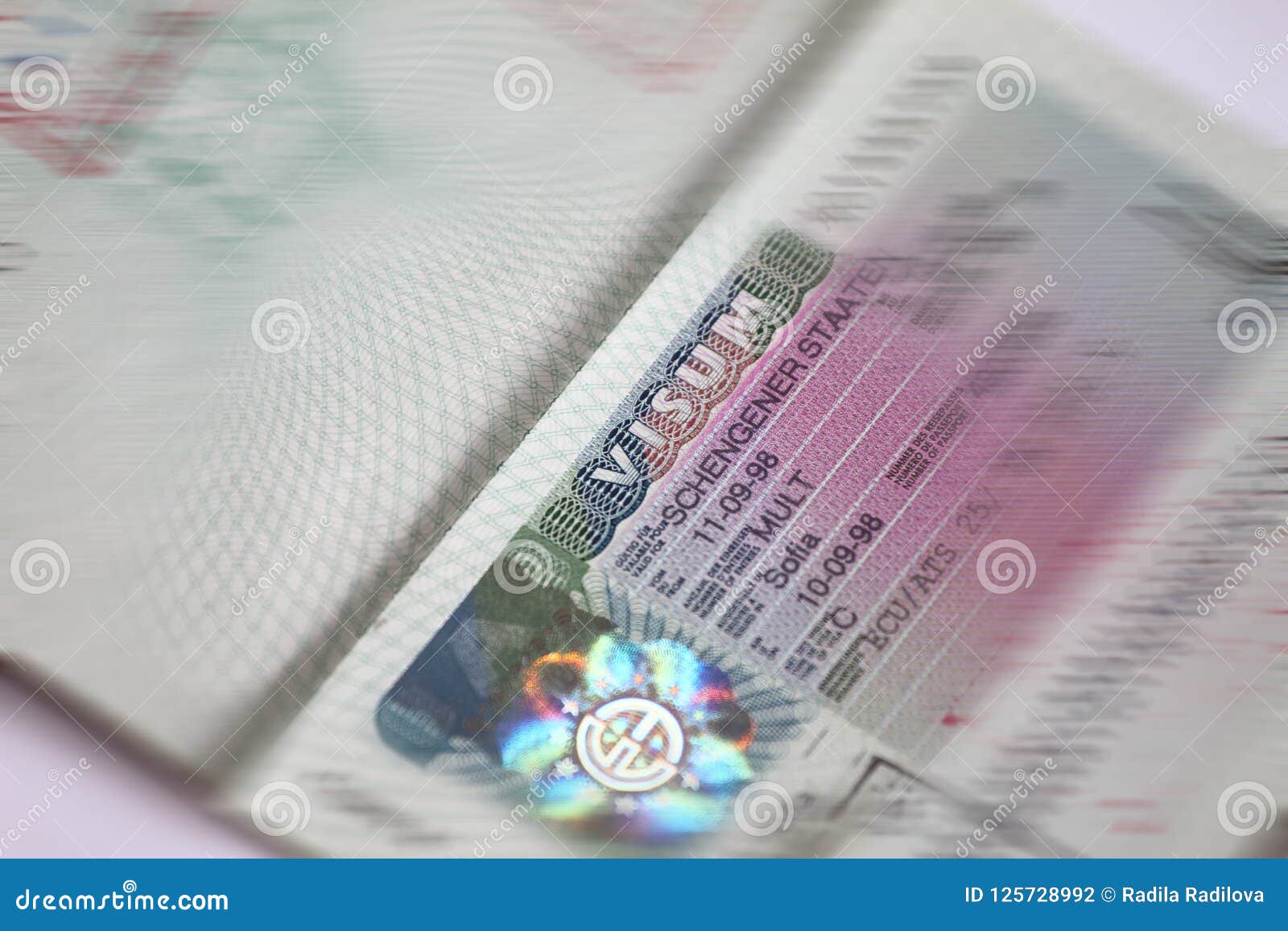 Pass i schengen Pass i schengen