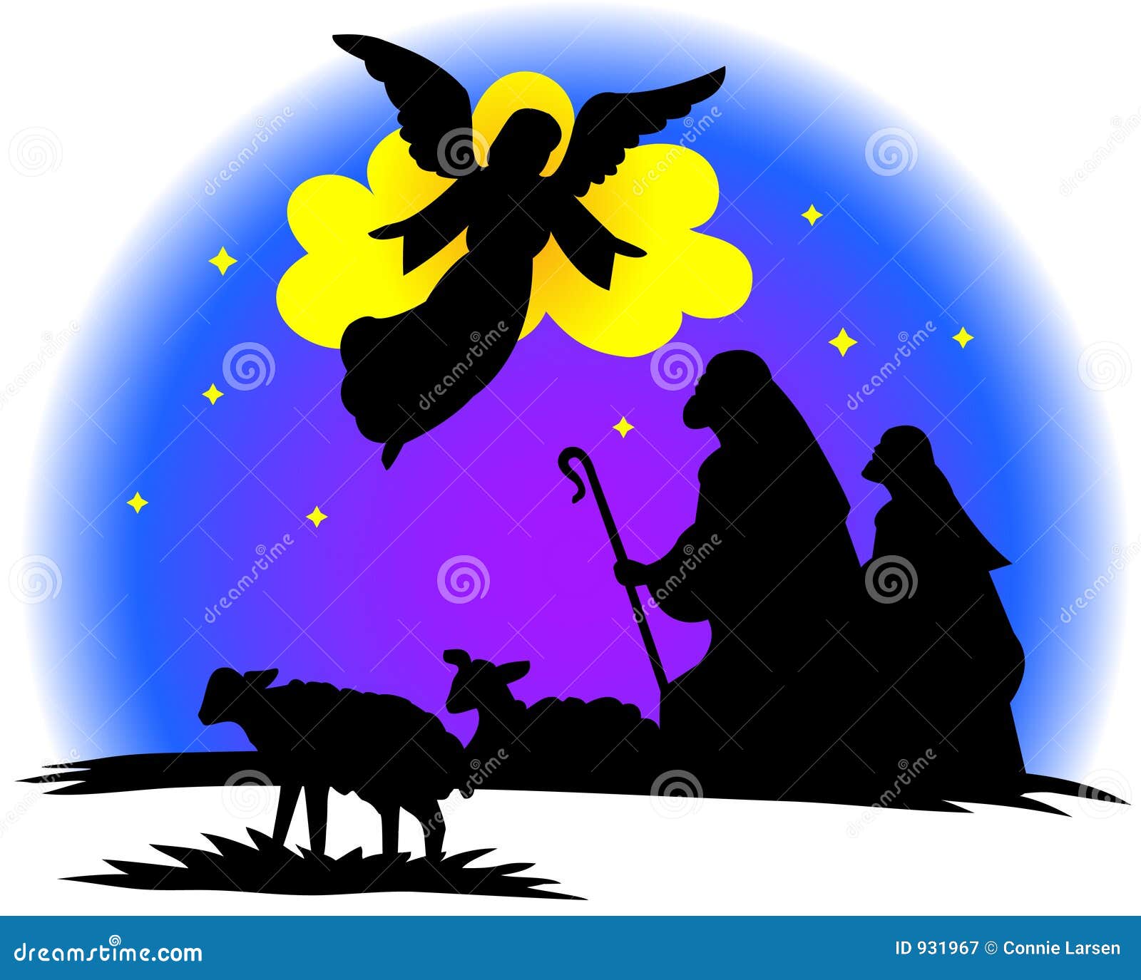 free clipart christmas shepherds - photo #10