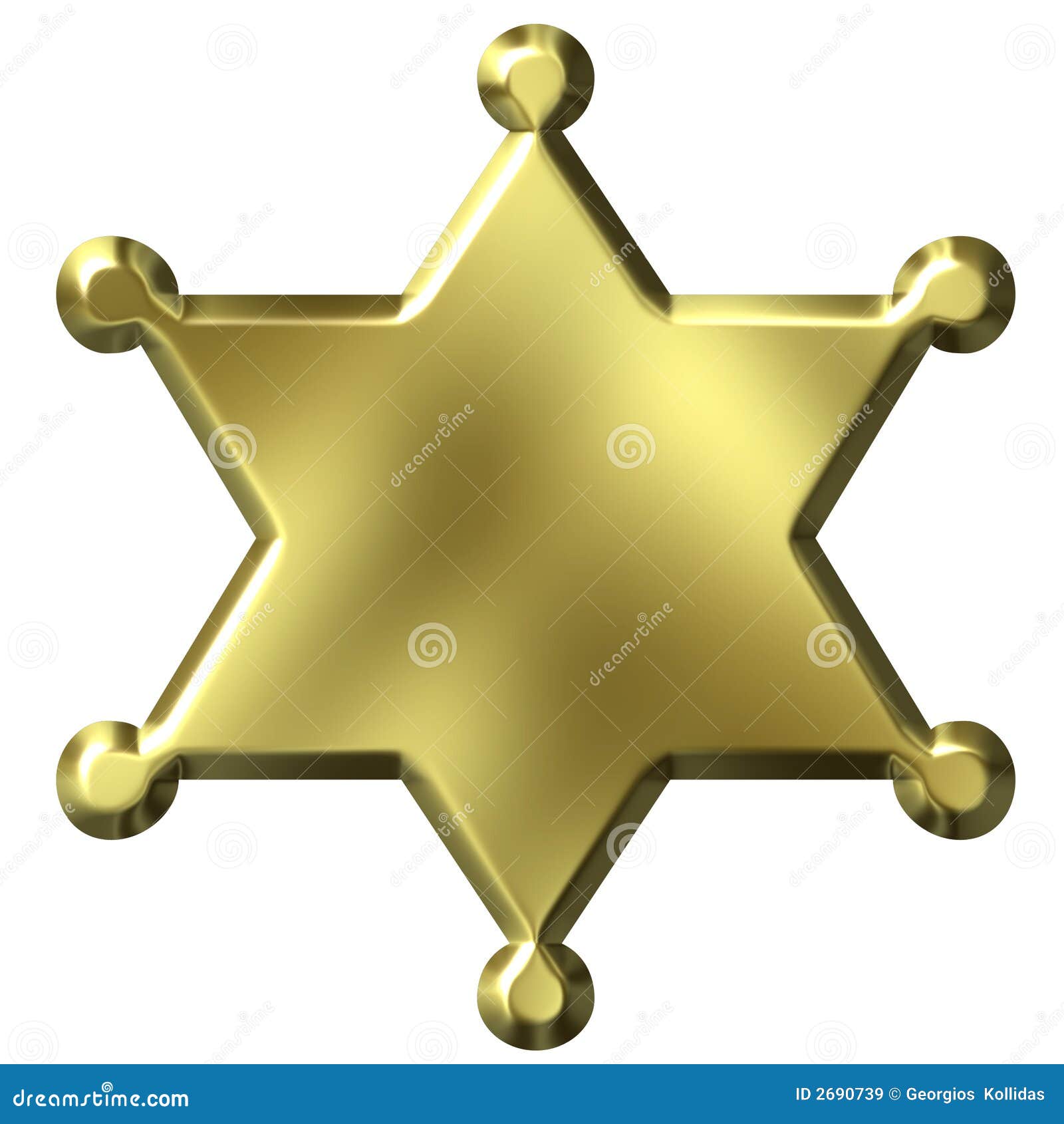 free western clipart sheriff badge