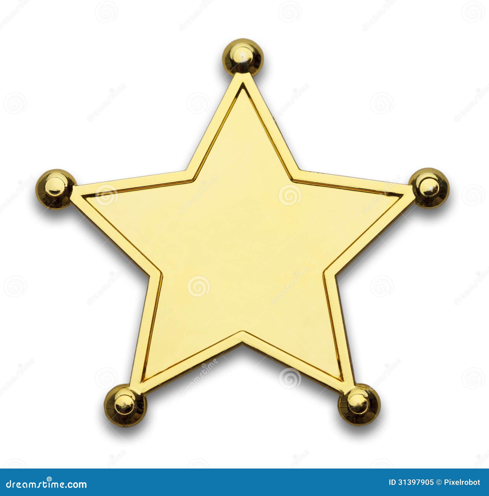 free western clipart sheriff badge