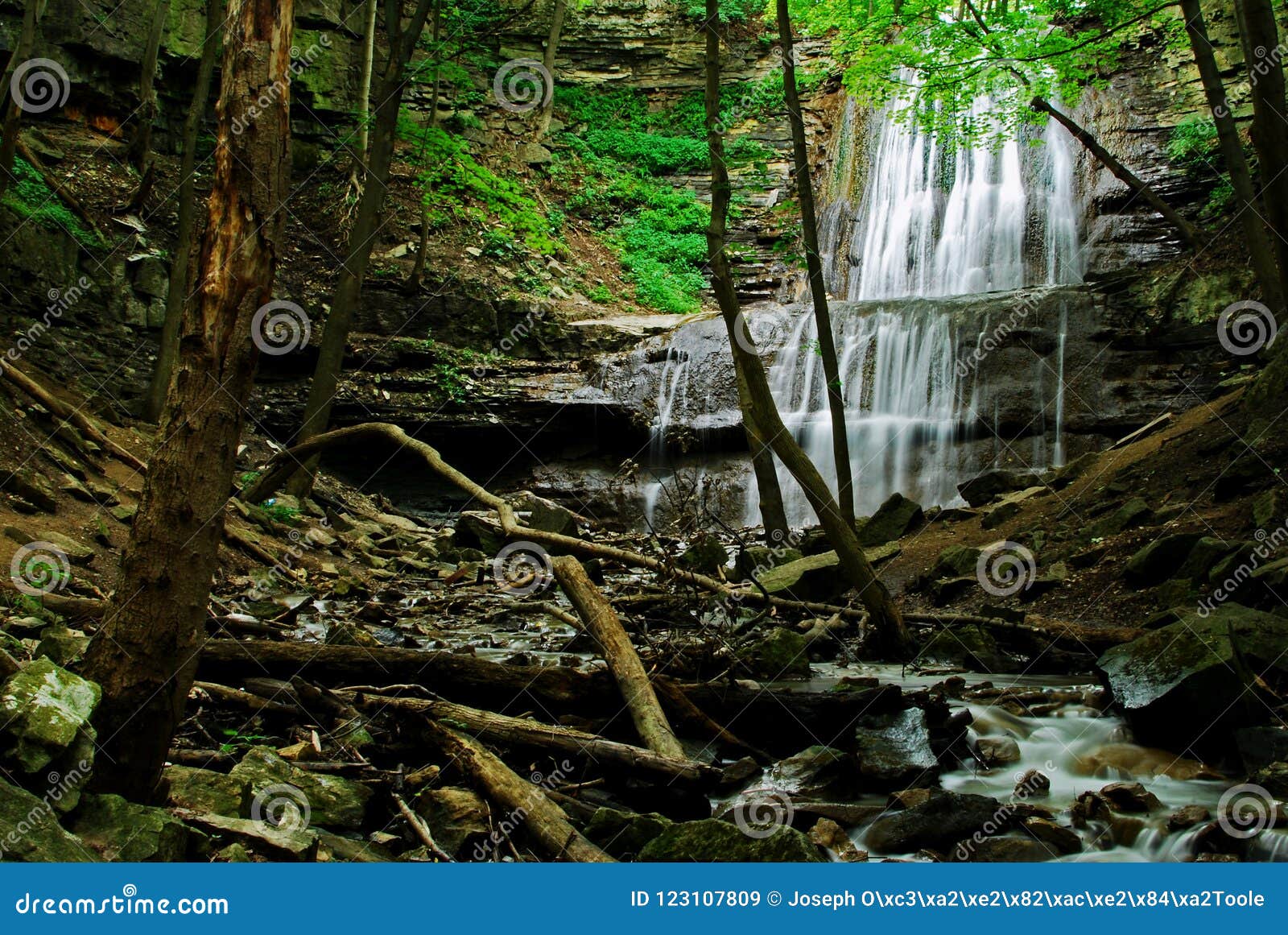 sherman falls hamilton ontario