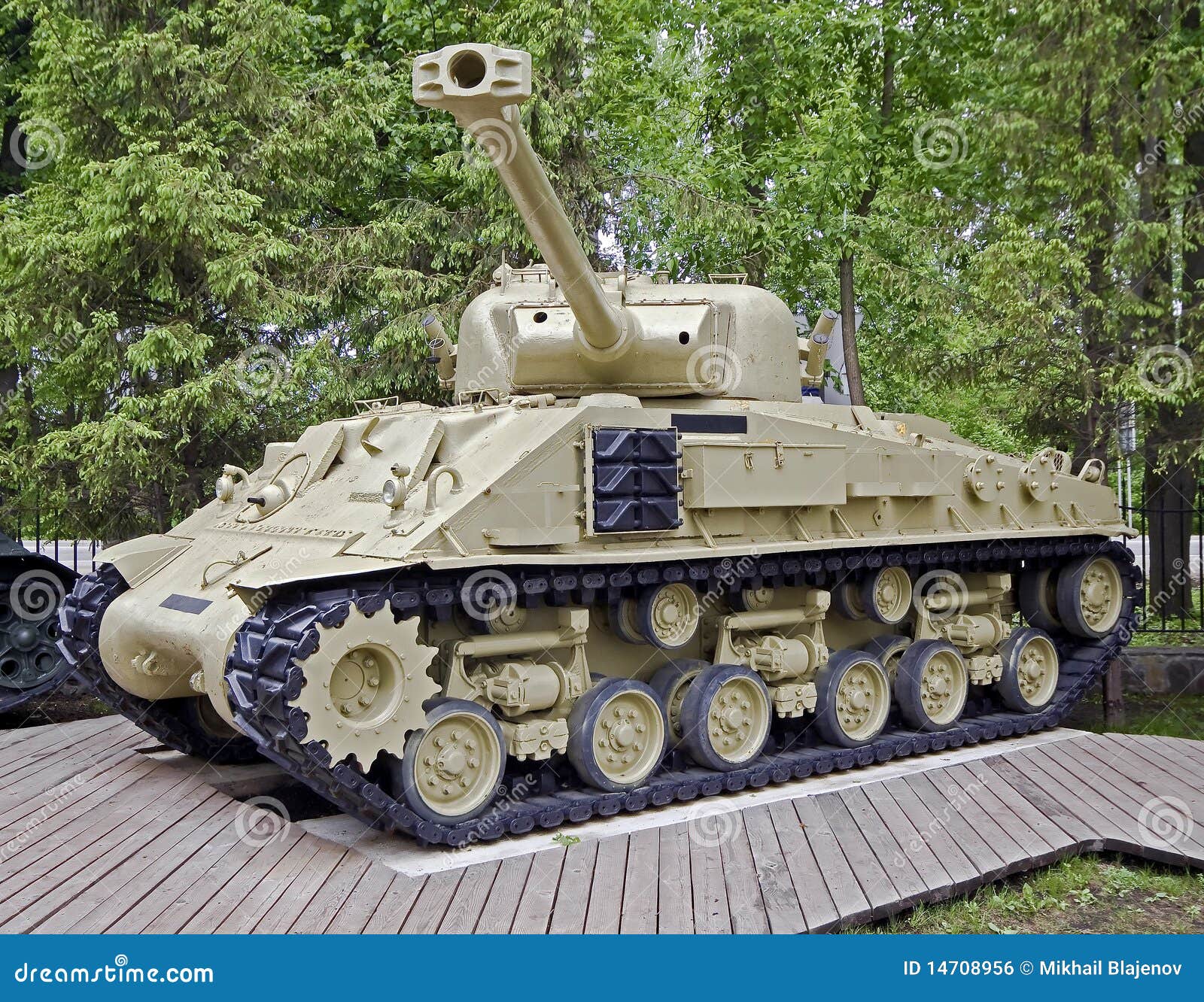 Sherman tank 1 stock photo. Image of machine, combat 14708956