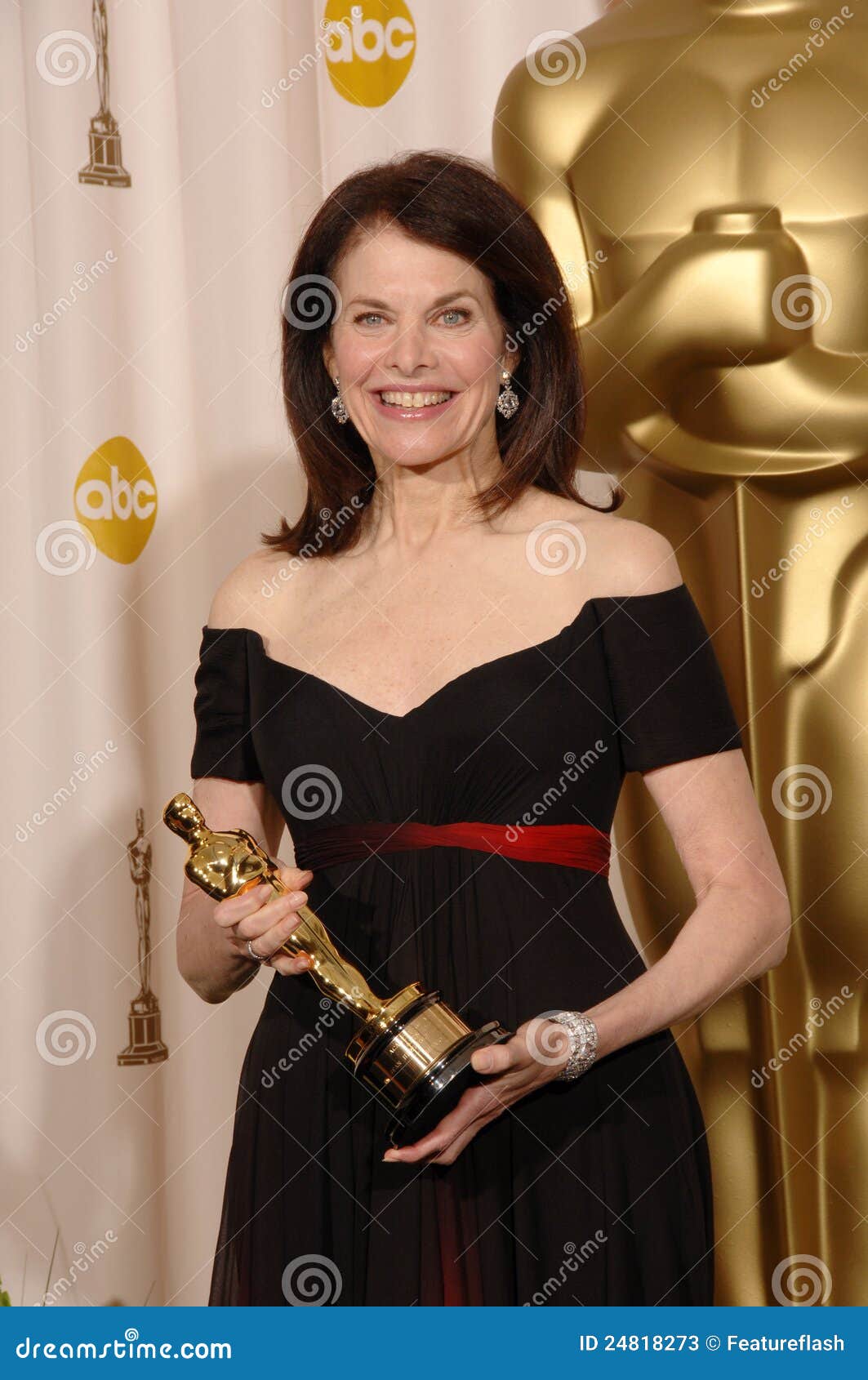 Sherry Lansing editorial stock photo. Image of featureflash - 24818273