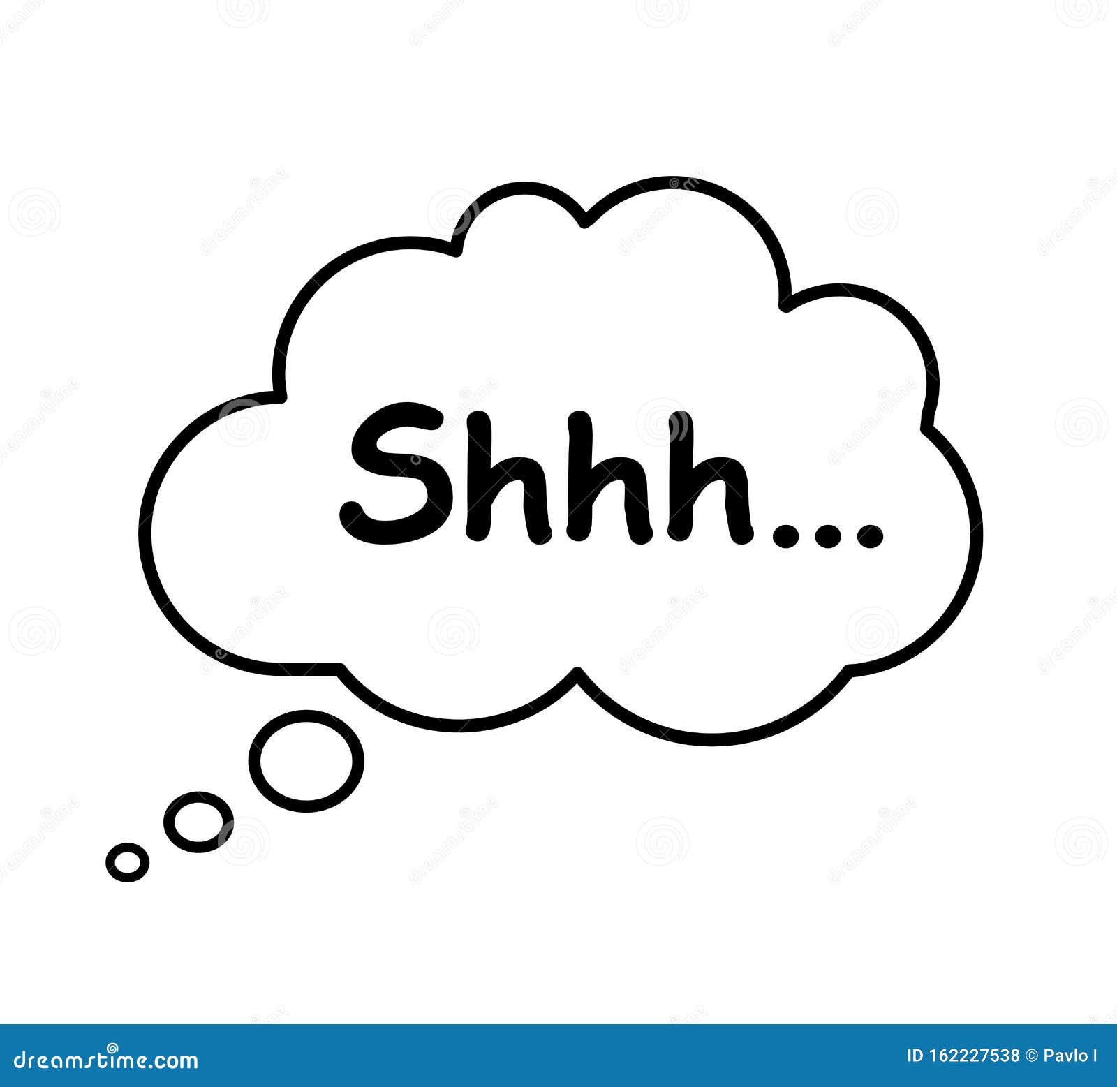 shhh with speech bubble. quiet, please, silent, no talking, no speaking shhh icon. keep silence . keep quiet sign Ã¢â¬â stock