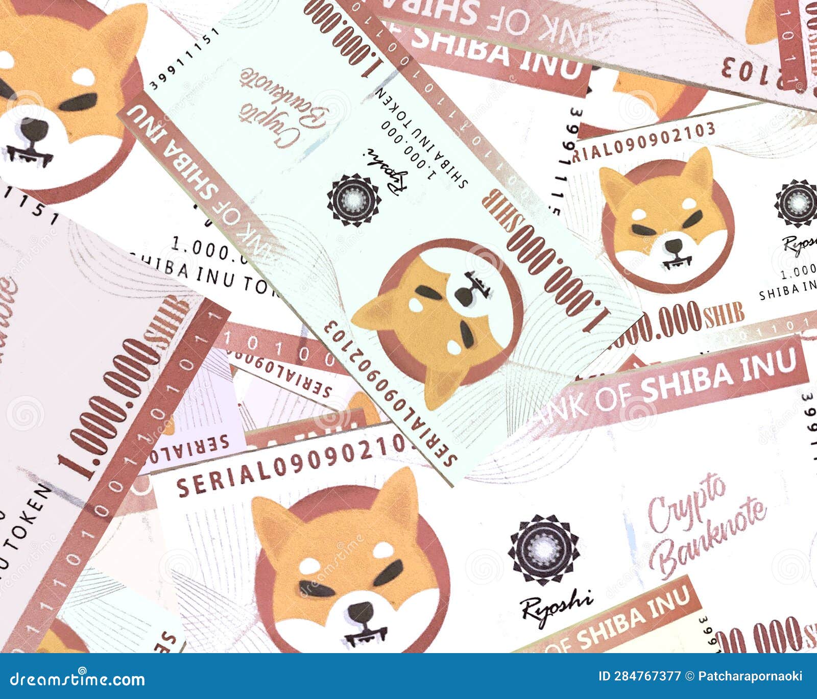 Shiba Inu Shib Crypto Stock Photos - Free & Royalty-Free Stock Photos from  Dreamstime
