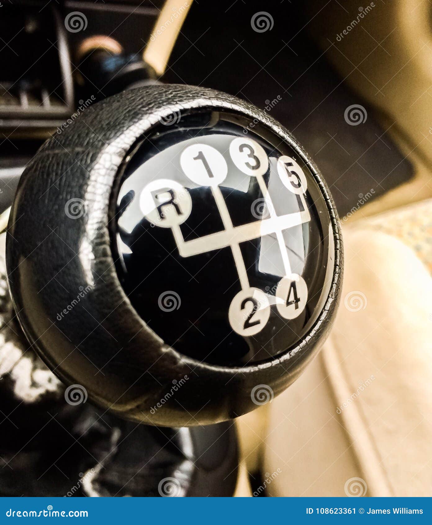 Shift into Gear stock image. Image of gearbox, shifter 108623361