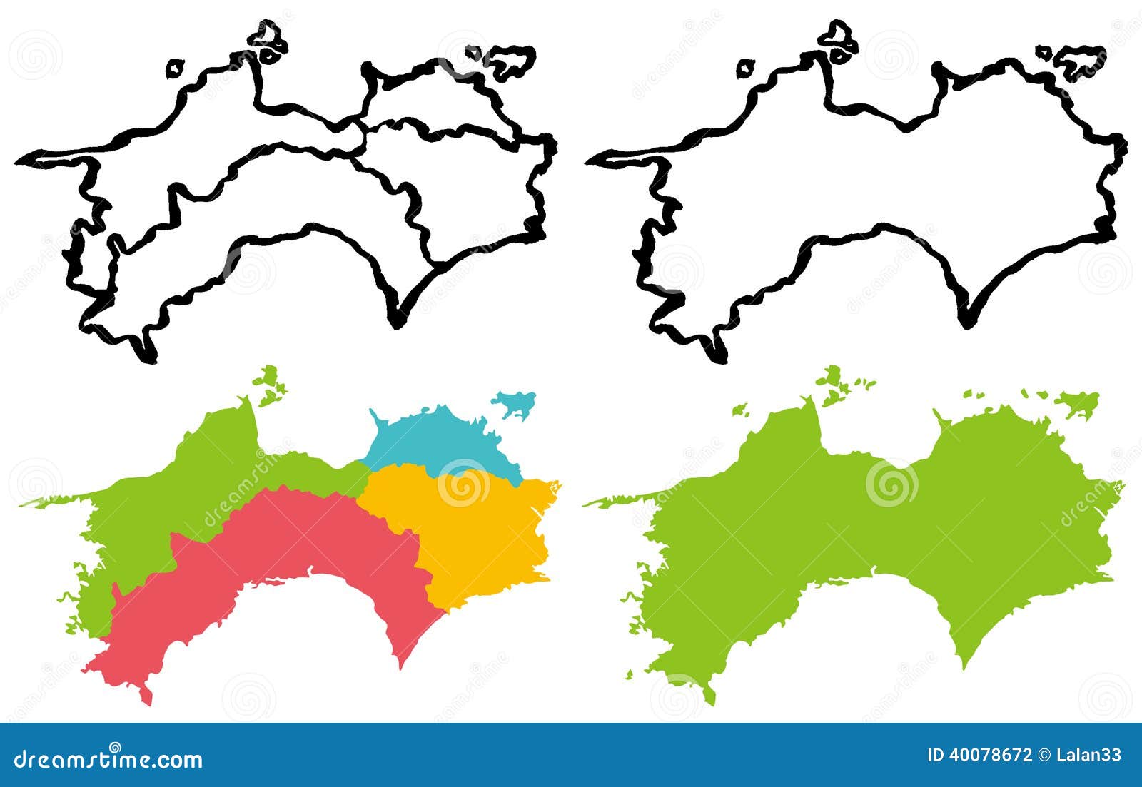 What Are The Four Main Islands Of Japan Map What Are The Four Main Islands Of Japan Map