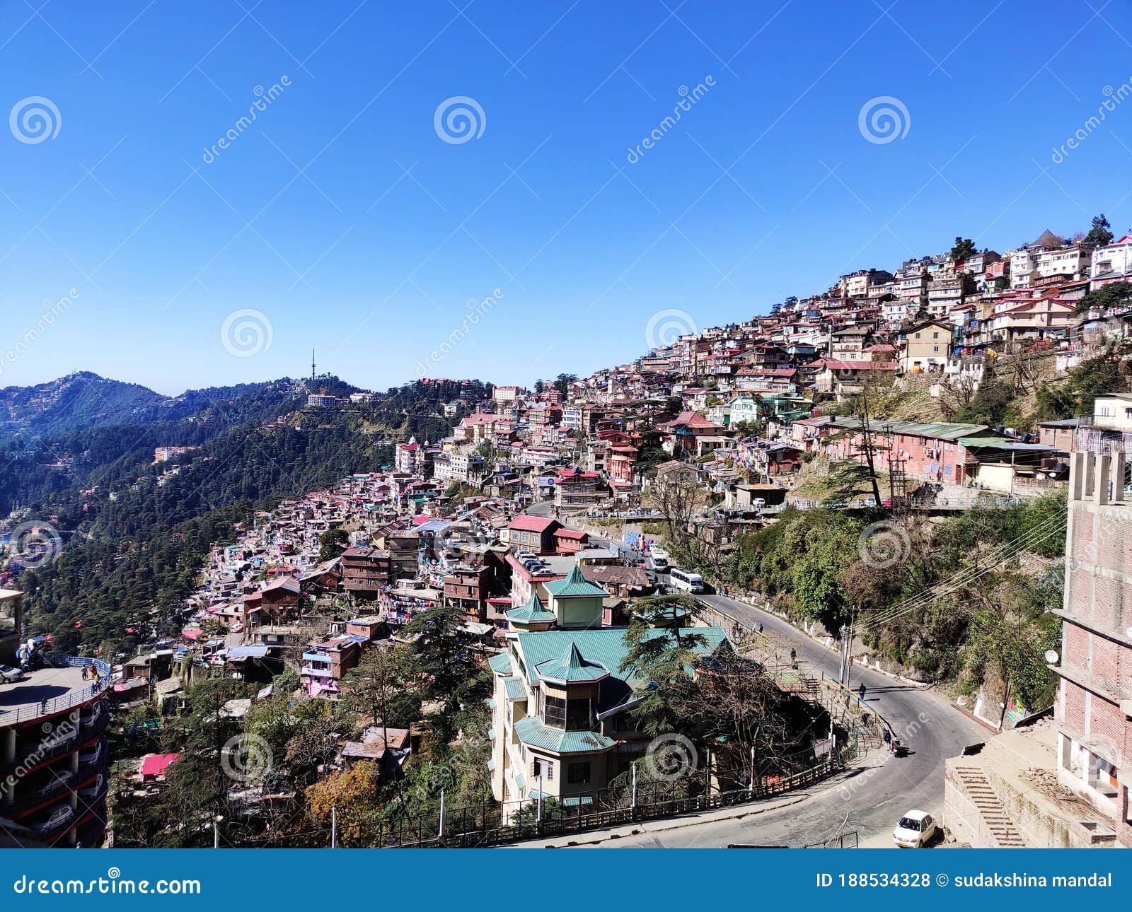 shimla tourism lift