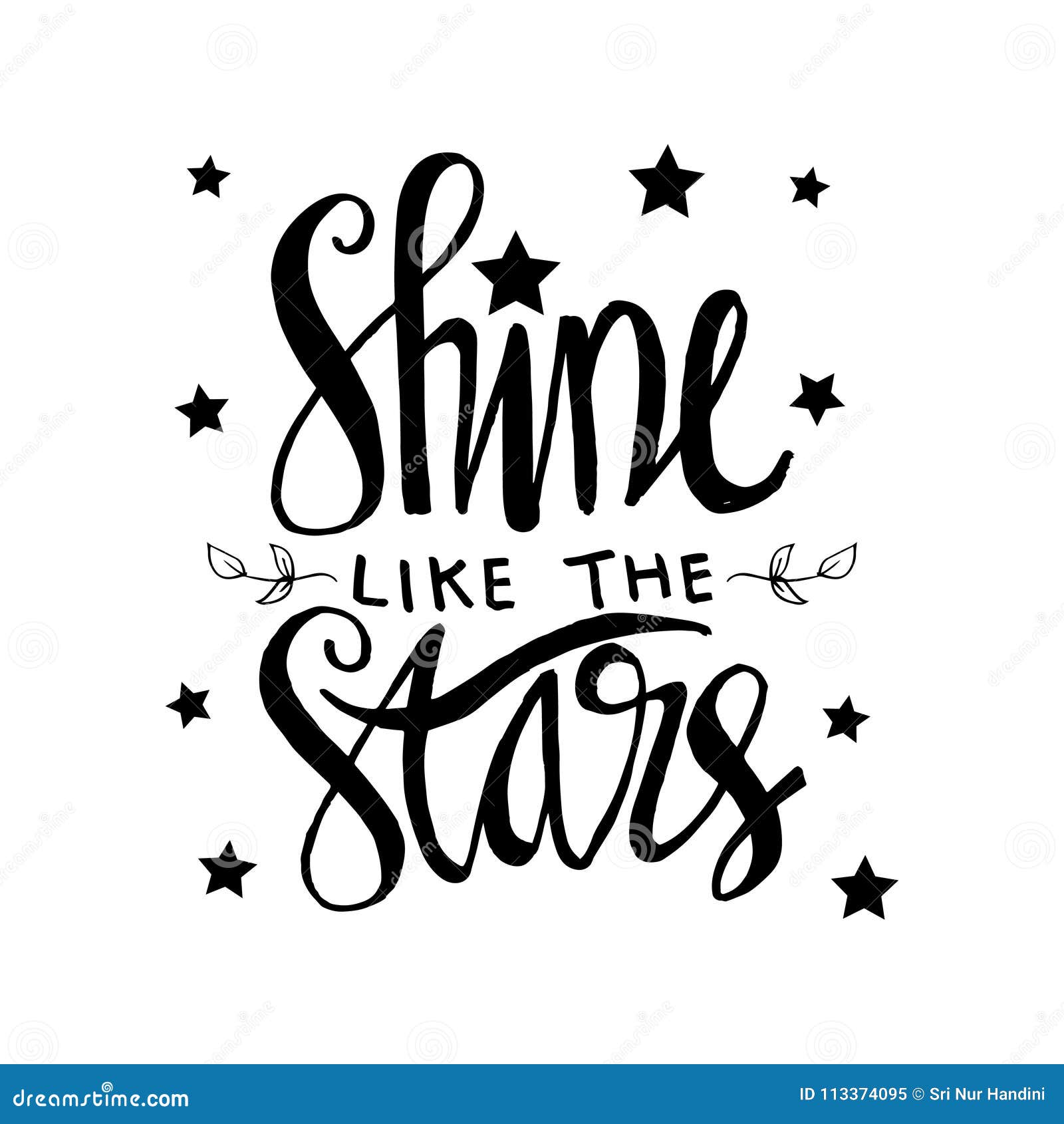 Shine Like the Stars.