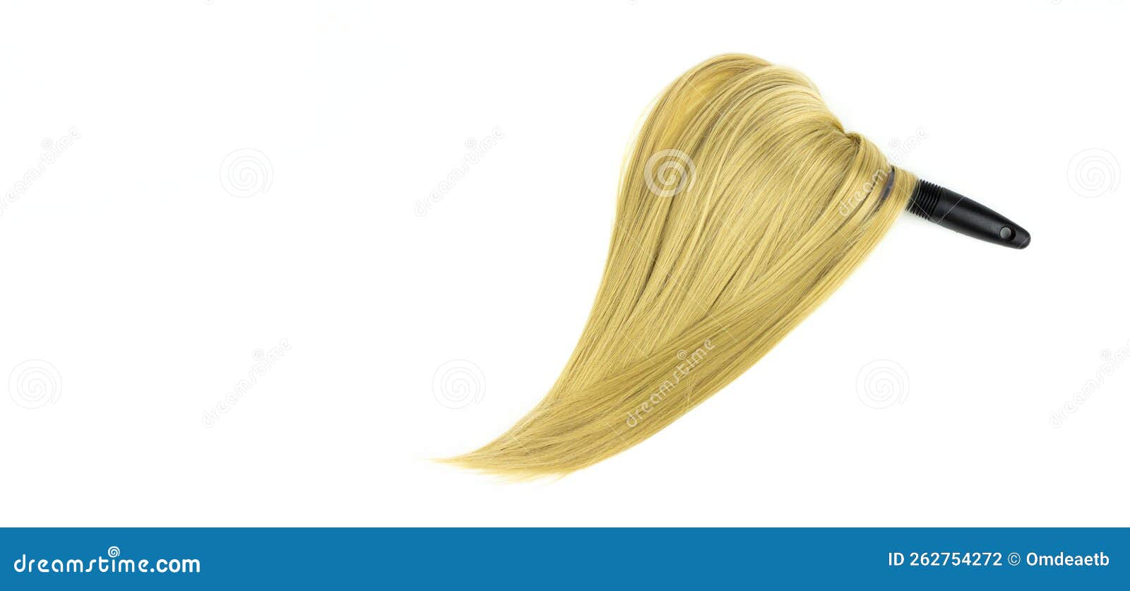5. Fancy Long Blonde Hair Accessories - wide 1