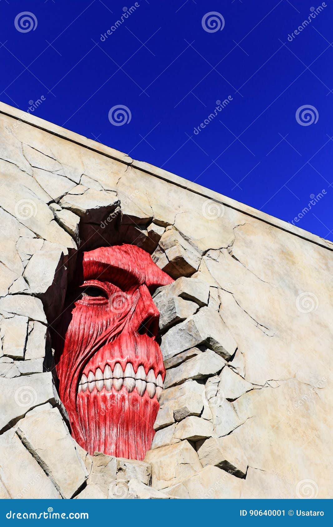 从shingeki的墙壁巨人没有kyojin 编辑类照片 图片包括有