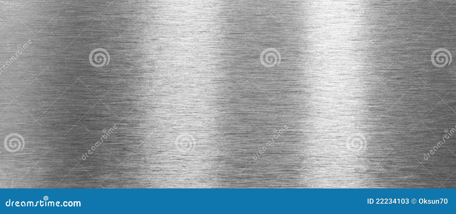 Shining Brushed Steel Metal Texture Stock Image Image of collection