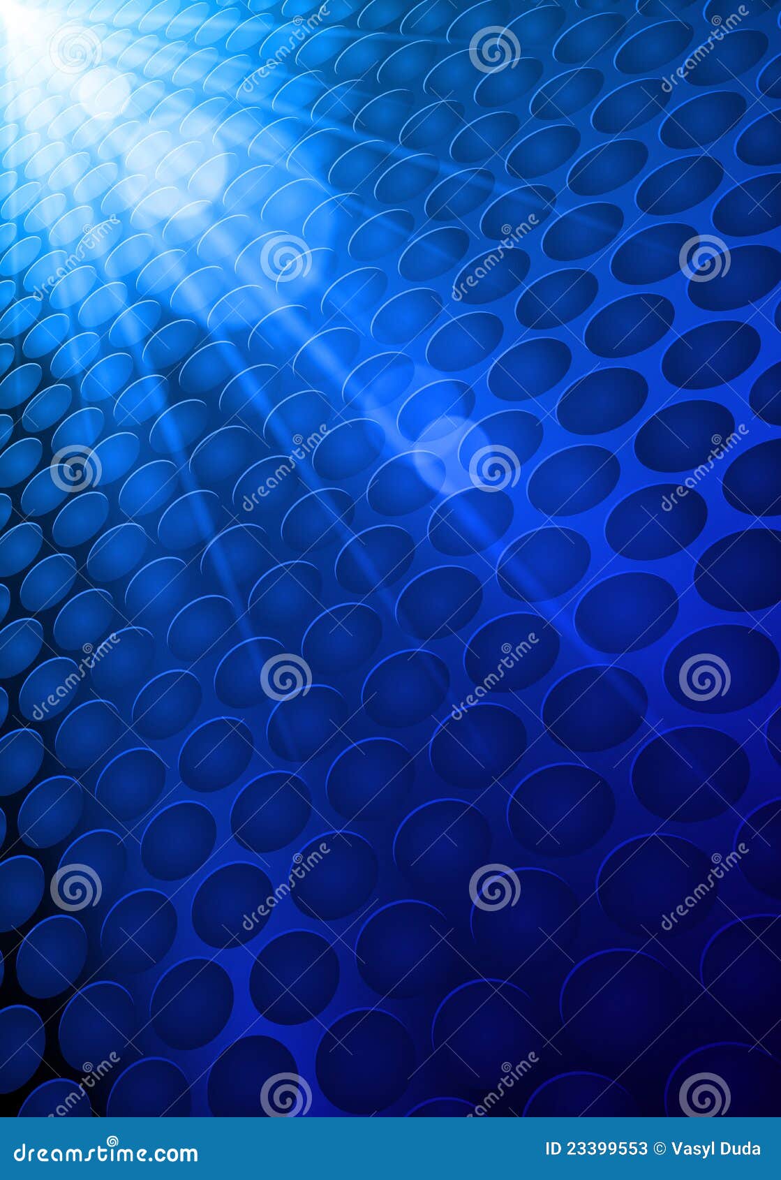 Shiny Blue Background stock vector. Illustration of black 23399553