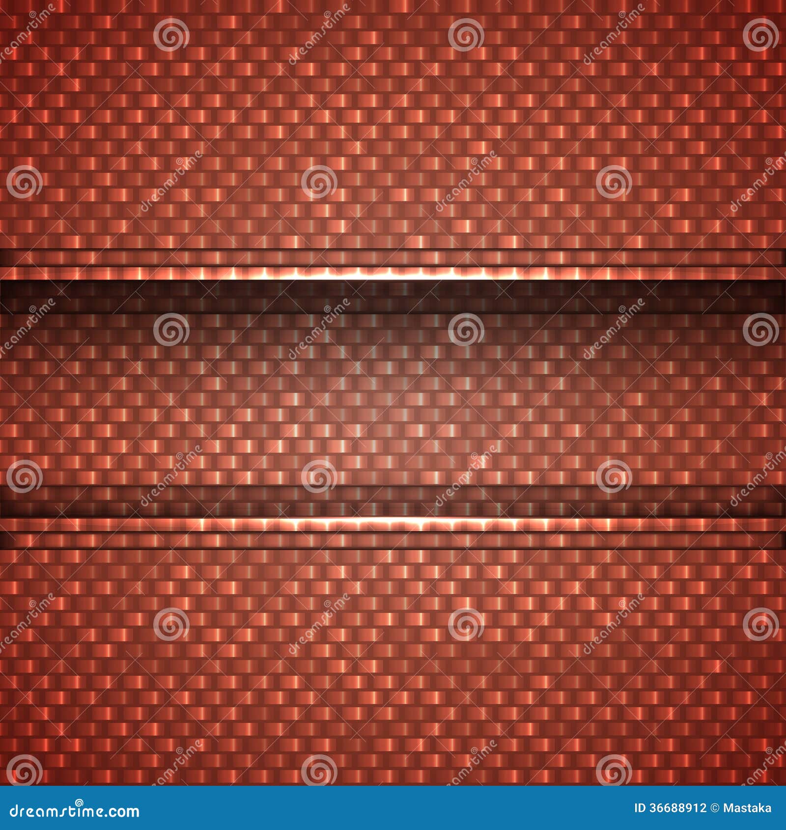 Shiny Brick Wall Background Stock Illustration Illustration of rough