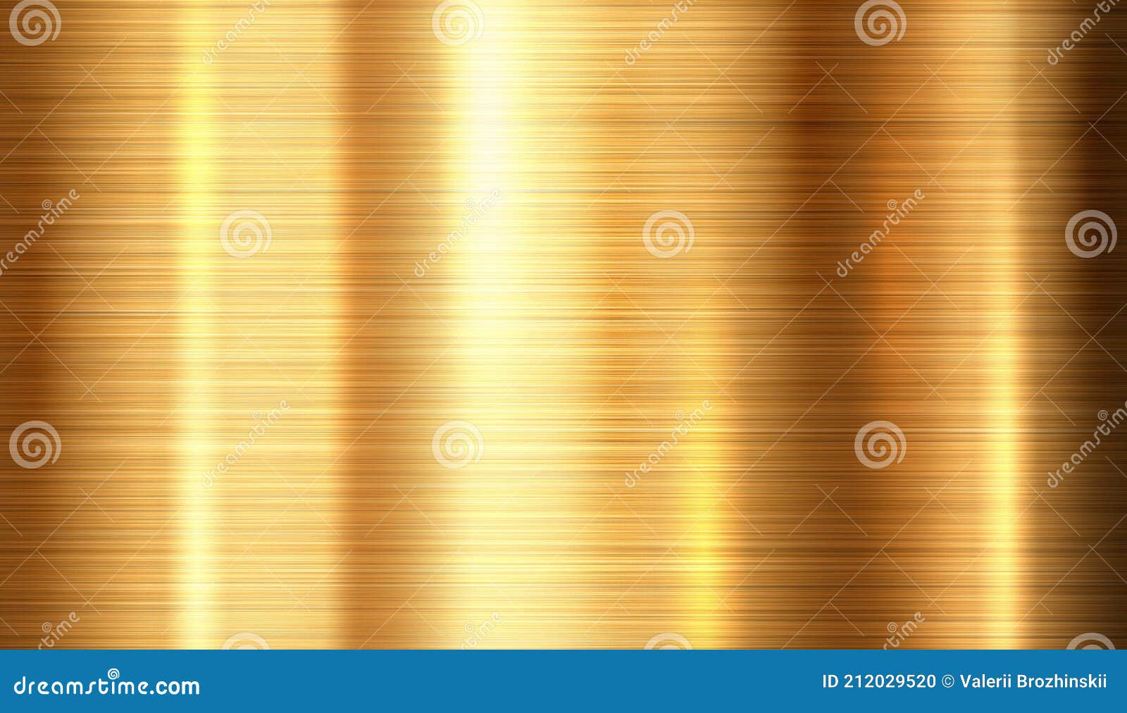 shiny brushed metallic gold background texture. bright polished metal bronze brass plate. sheet metal glossy gold