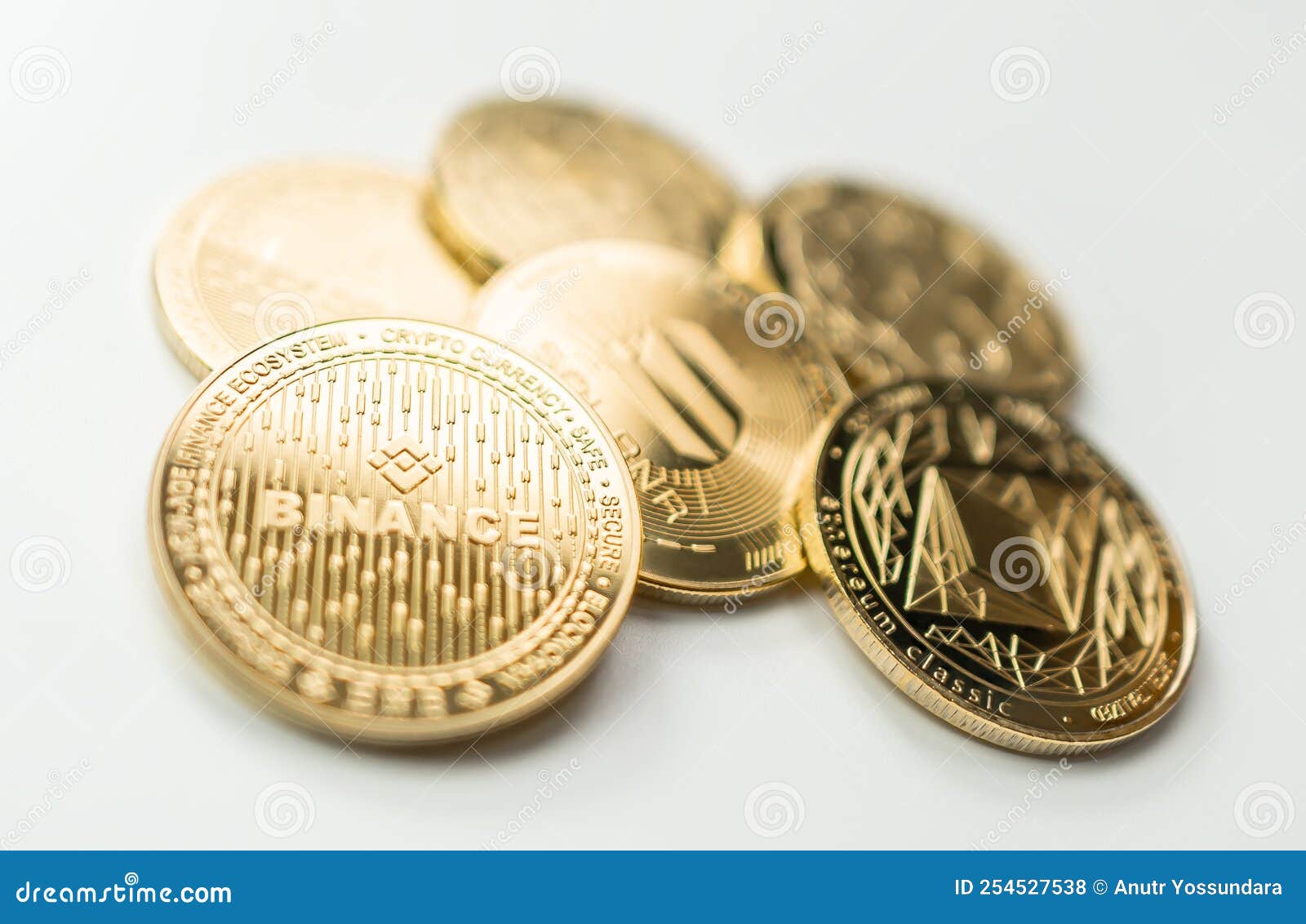 metal crypto coin use
