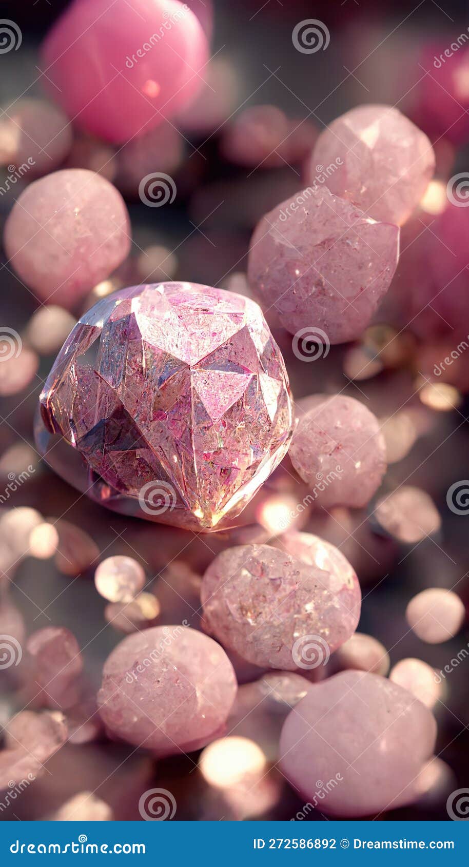 Pink Diamond Wallpaper (63+ images)